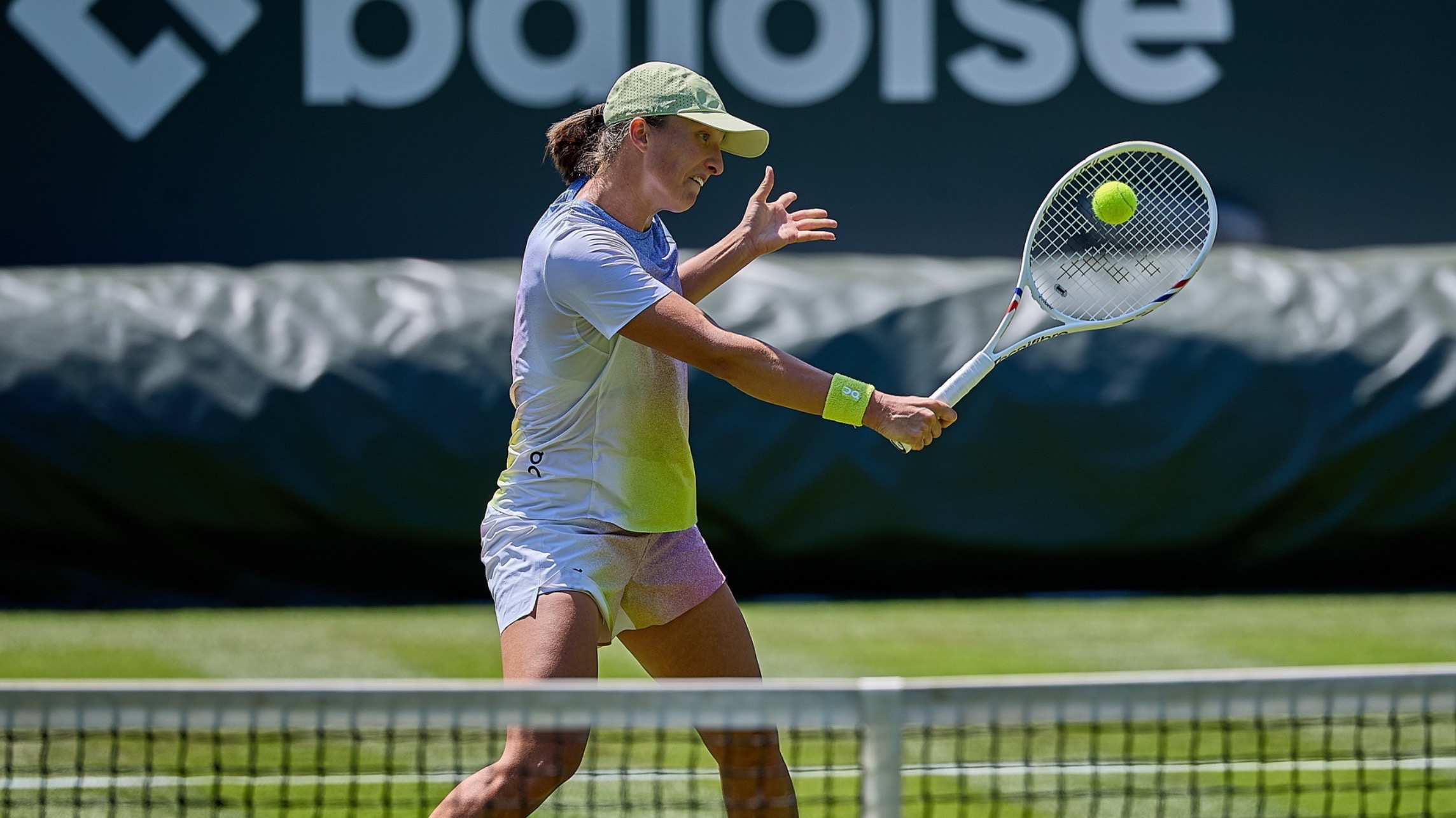 Iga Świątek wróciła do gry! Polka zaskoczyła swoją postawą – Tenis – Sport Wprost Iga Świątek wróciła do gry! Polka zaskoczyła swoją postawą – Tenis – Sport Wprost