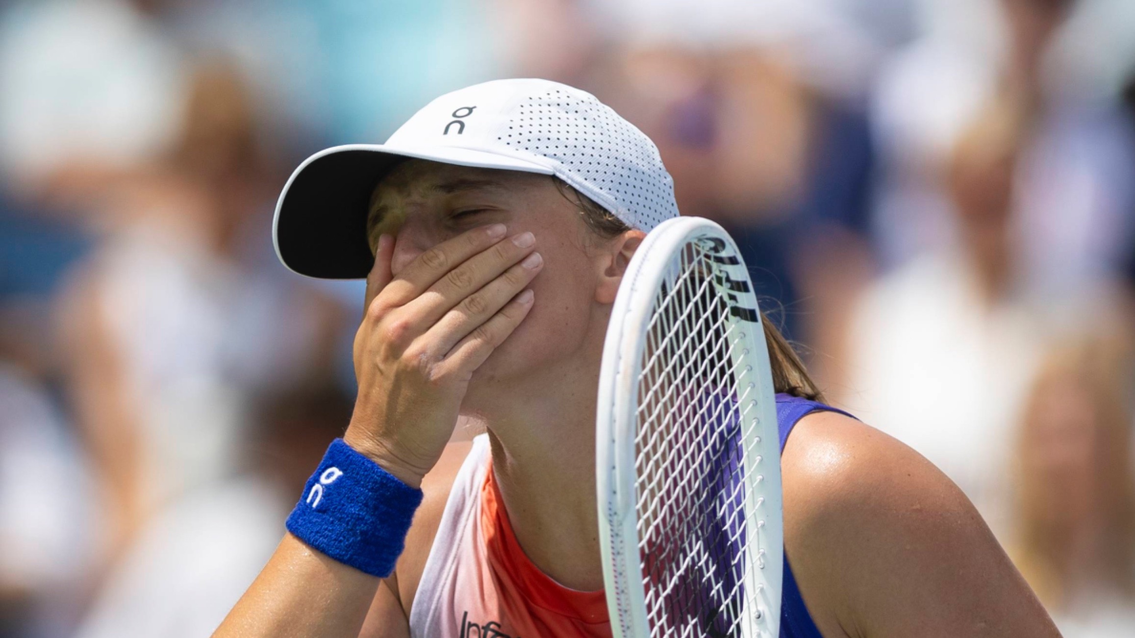 Rosjanie zaatakowali Igę Świątek. Mocne słowa o polskiej mistrzyni – Tenis – Sport Wprost