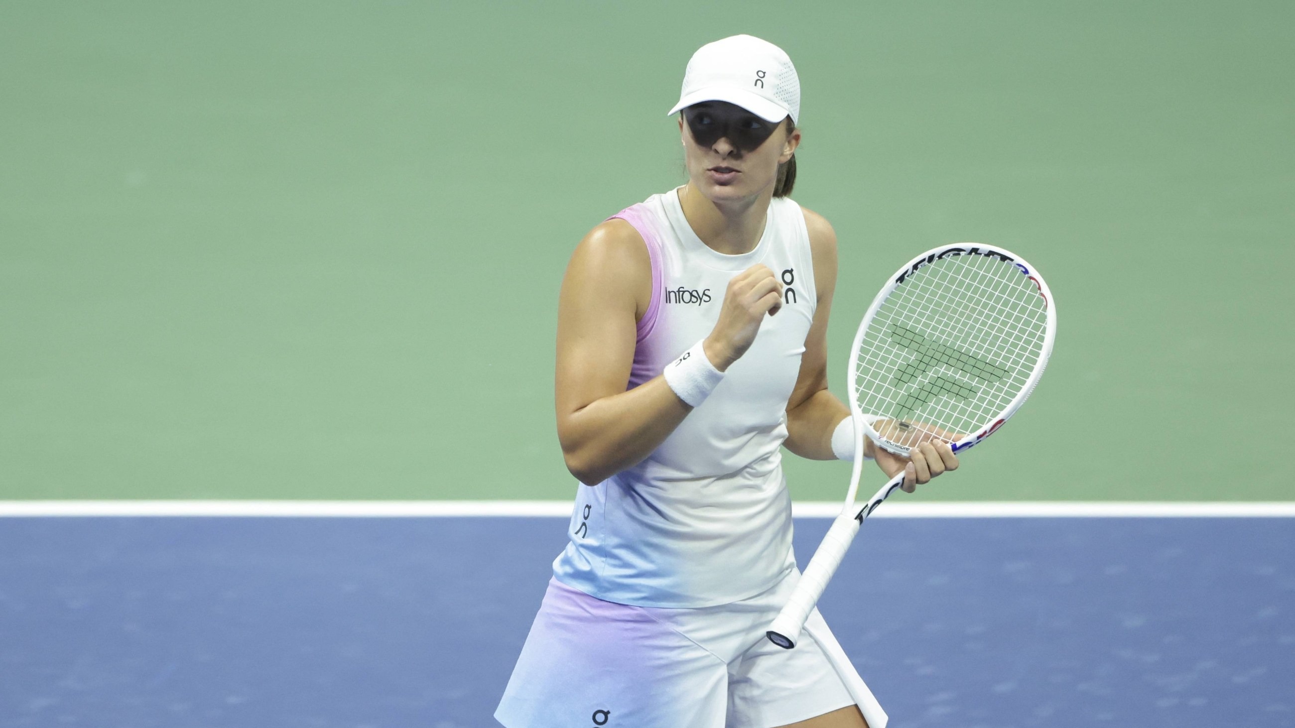 Iga Świątek z cennym osiągnięciem. Internet aż huczy – Tenis – Sport Wprost