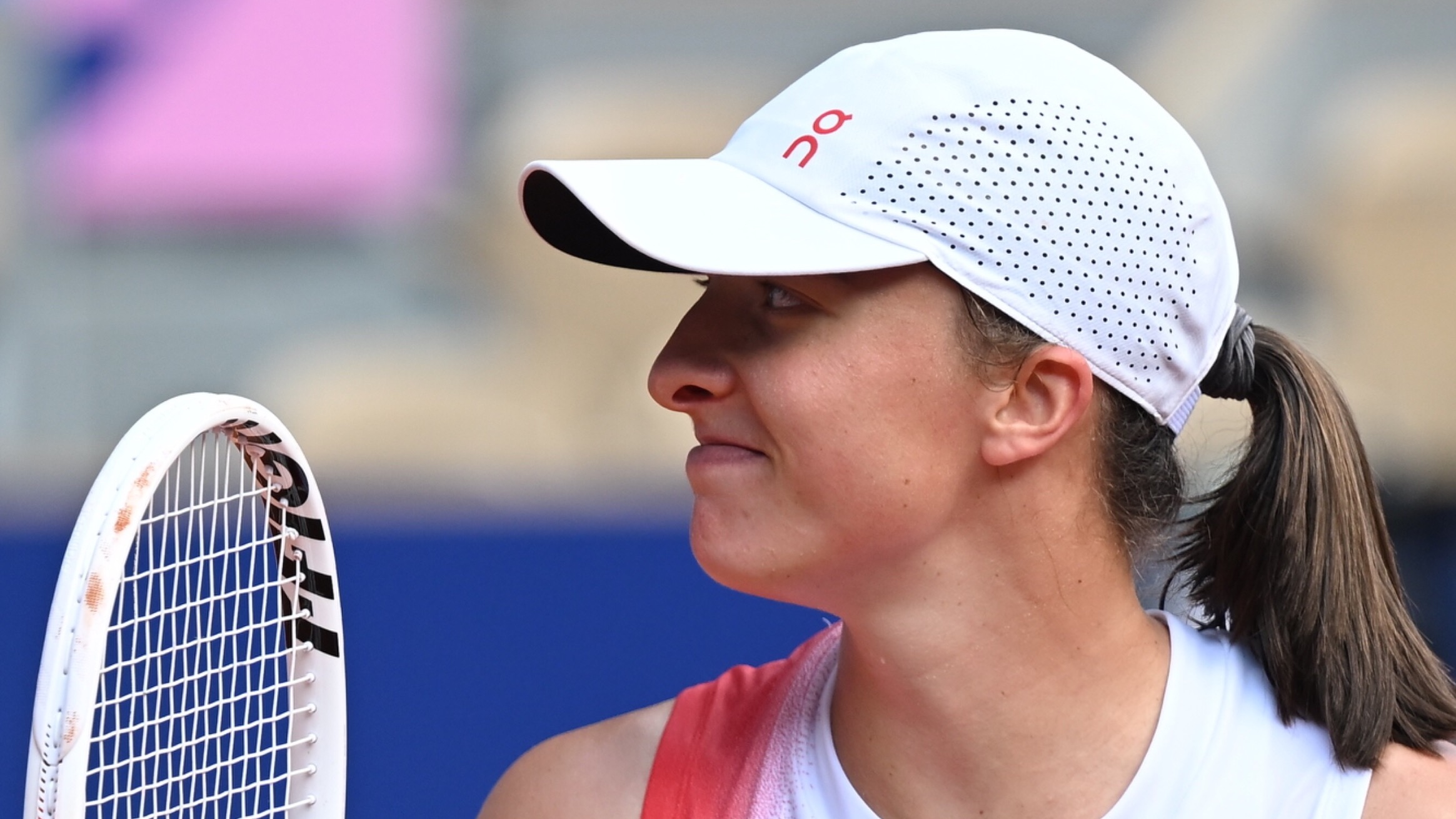 Łzy Igi Świątek po zdobyciu medalu igrzysk. „Jestem przeszczęśliwa” – Paryż 2024 – Letnie Igrzyska Olimpijskie – Sport Wprost