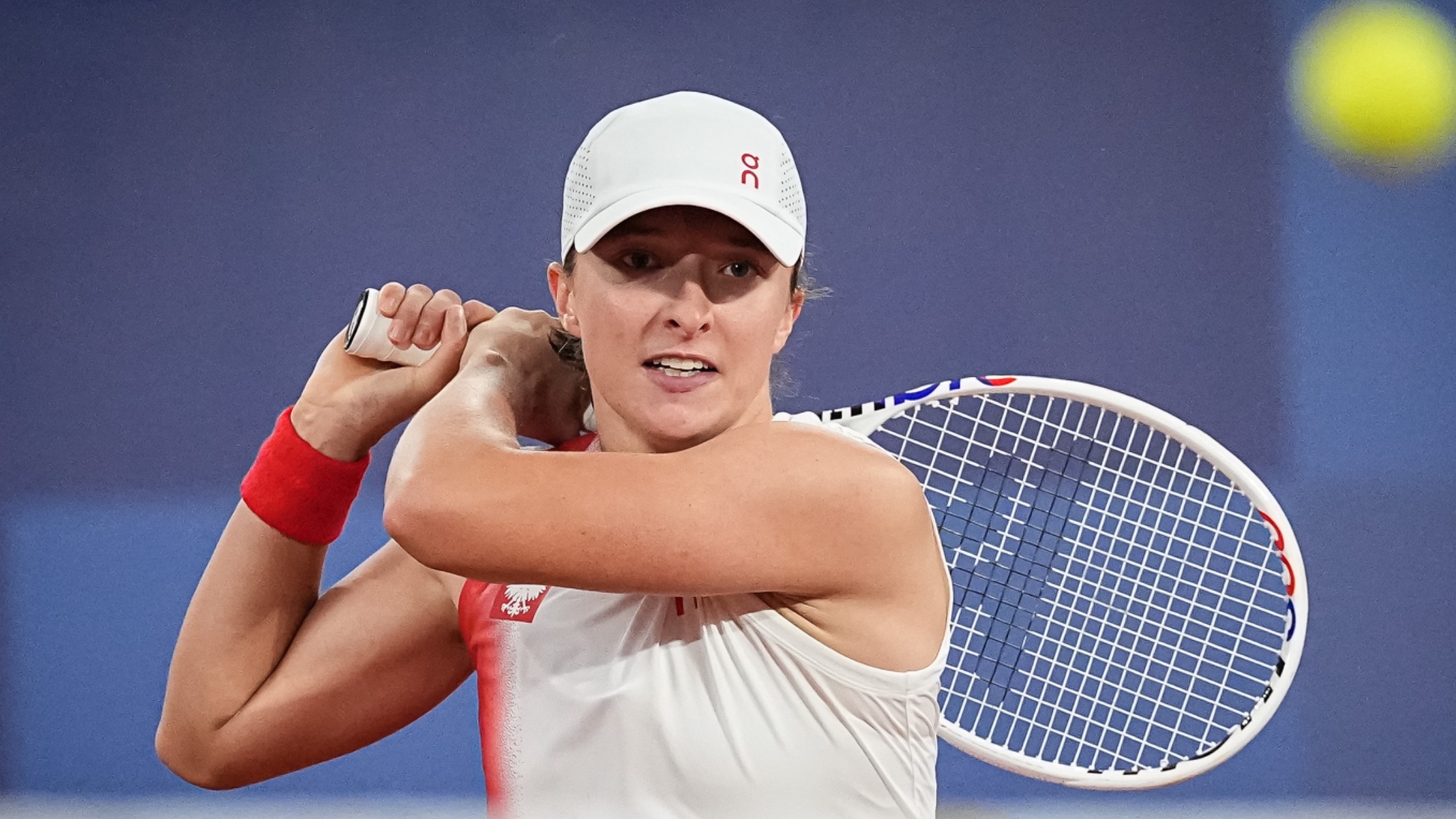 Iga Świątek – Anna Karolina Schmiedlova, medal dla polskiej tenisistki – Paryż 2024 – Letnie Igrzyska Olimpijskie – Sport Wprost