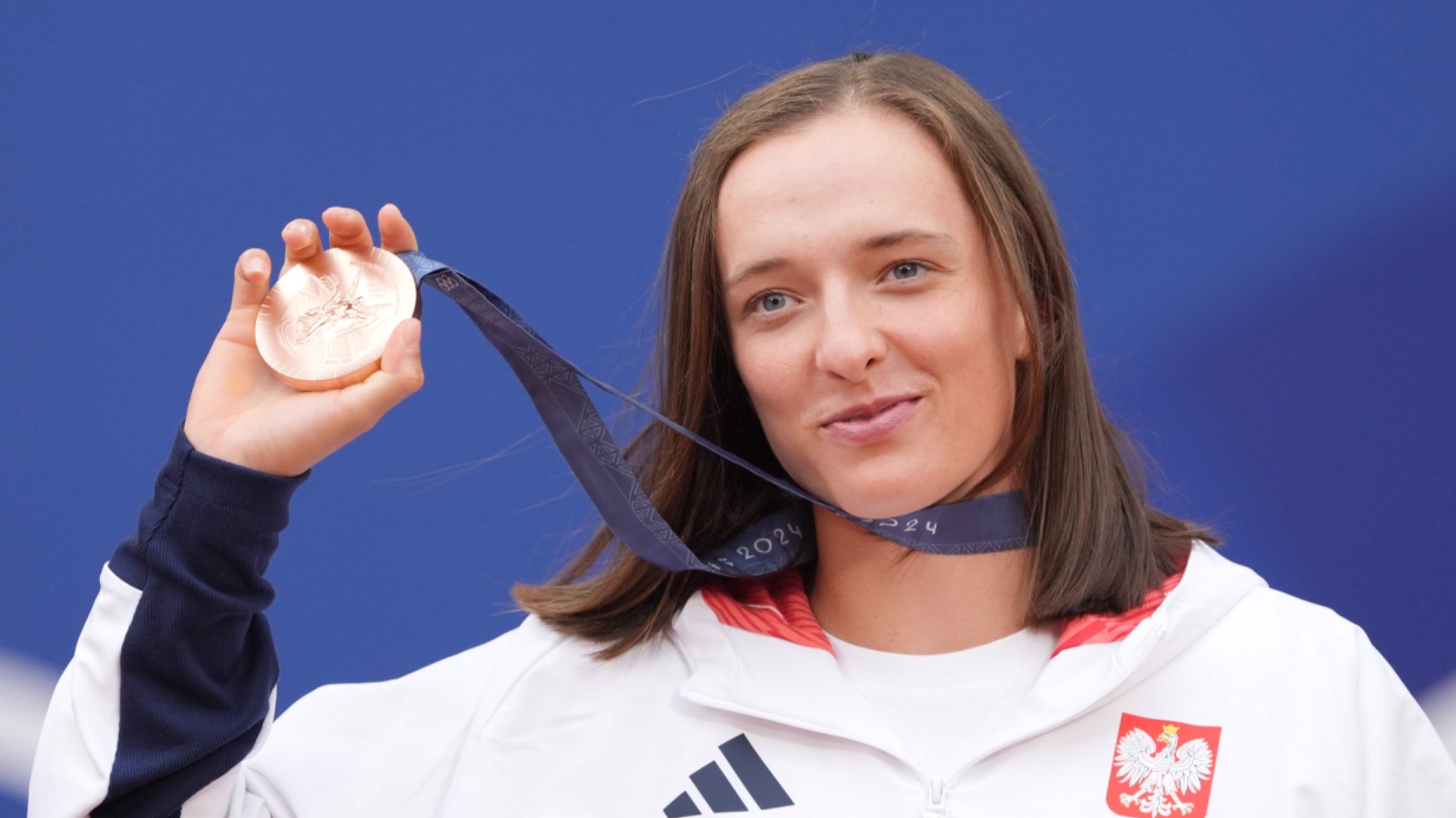Iga Świątek podsumowała igrzyska w Paryżu. Polka z przejmującym przekazem – Paryż 2024 – Letnie Igrzyska Olimpijskie – Sport Wprost