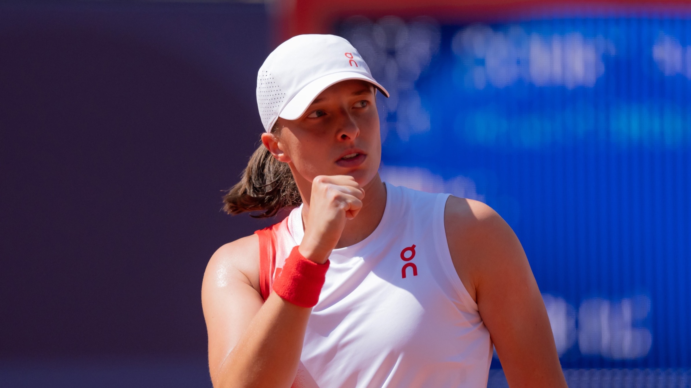 Iga Świątek – Danielle Collins. Polka z awansem do półfinału igrzysk – Paryż 2024 – Letnie Igrzyska Olimpijskie – Sport Wprost