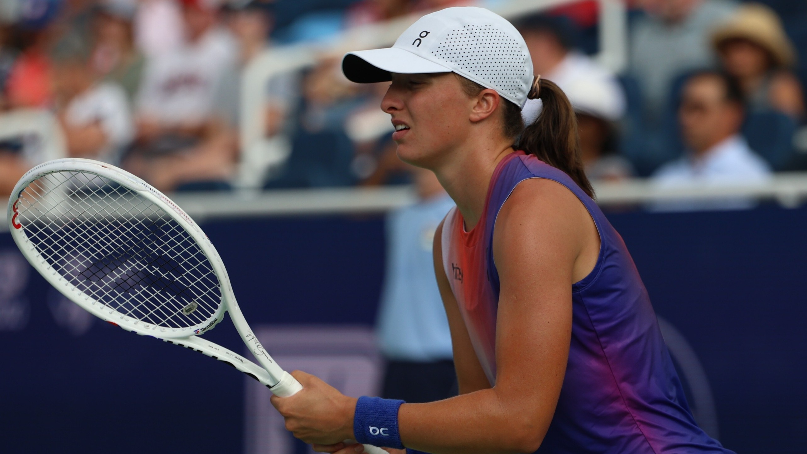 Iga Świątek mówi o napiętym terminarzu. „To nie skończy się dobrze” – Tenis – Sport Wprost