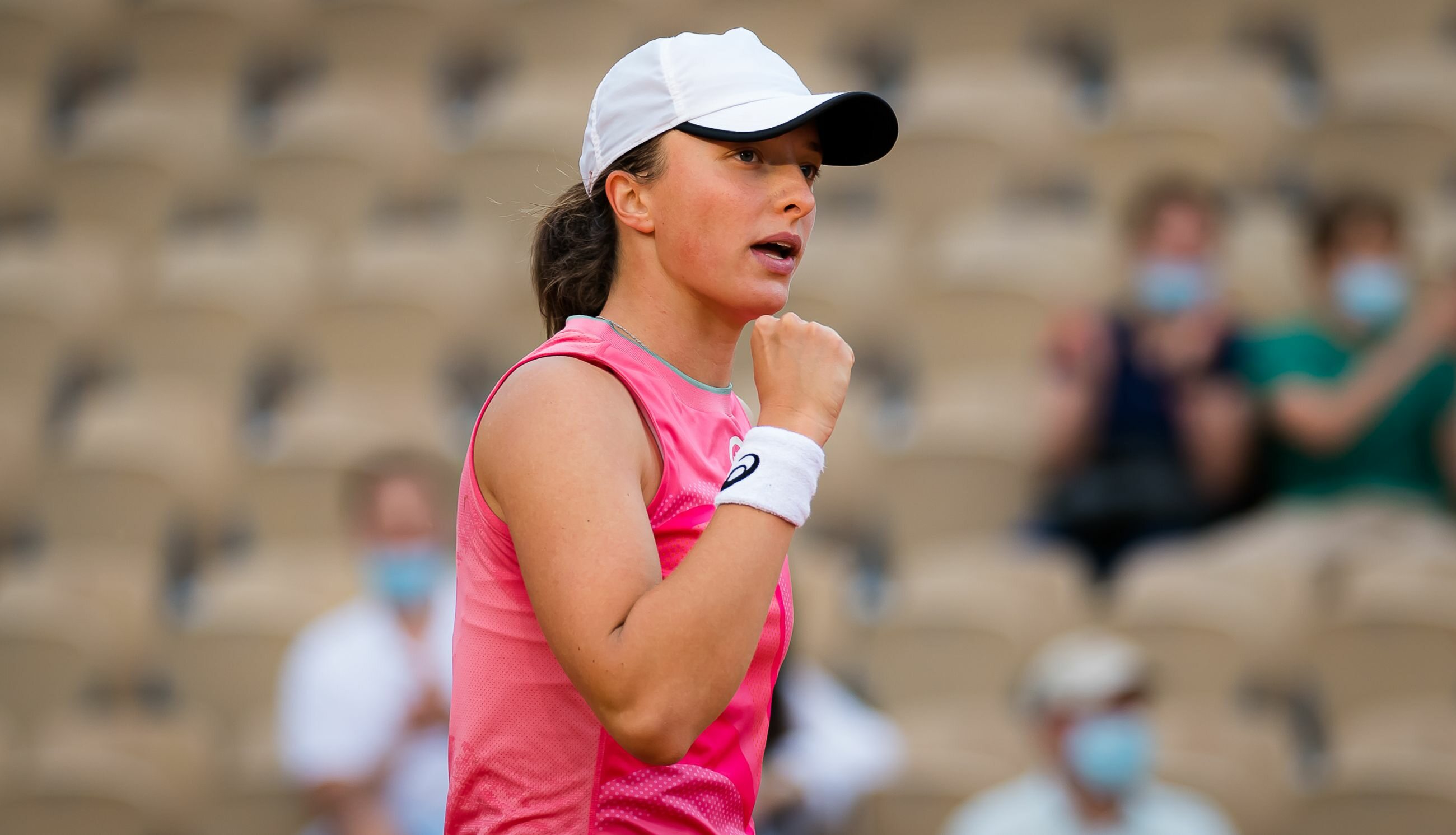 French Open. Iga Świątek w walce o ćwierćfinał. Wynik, kto ...