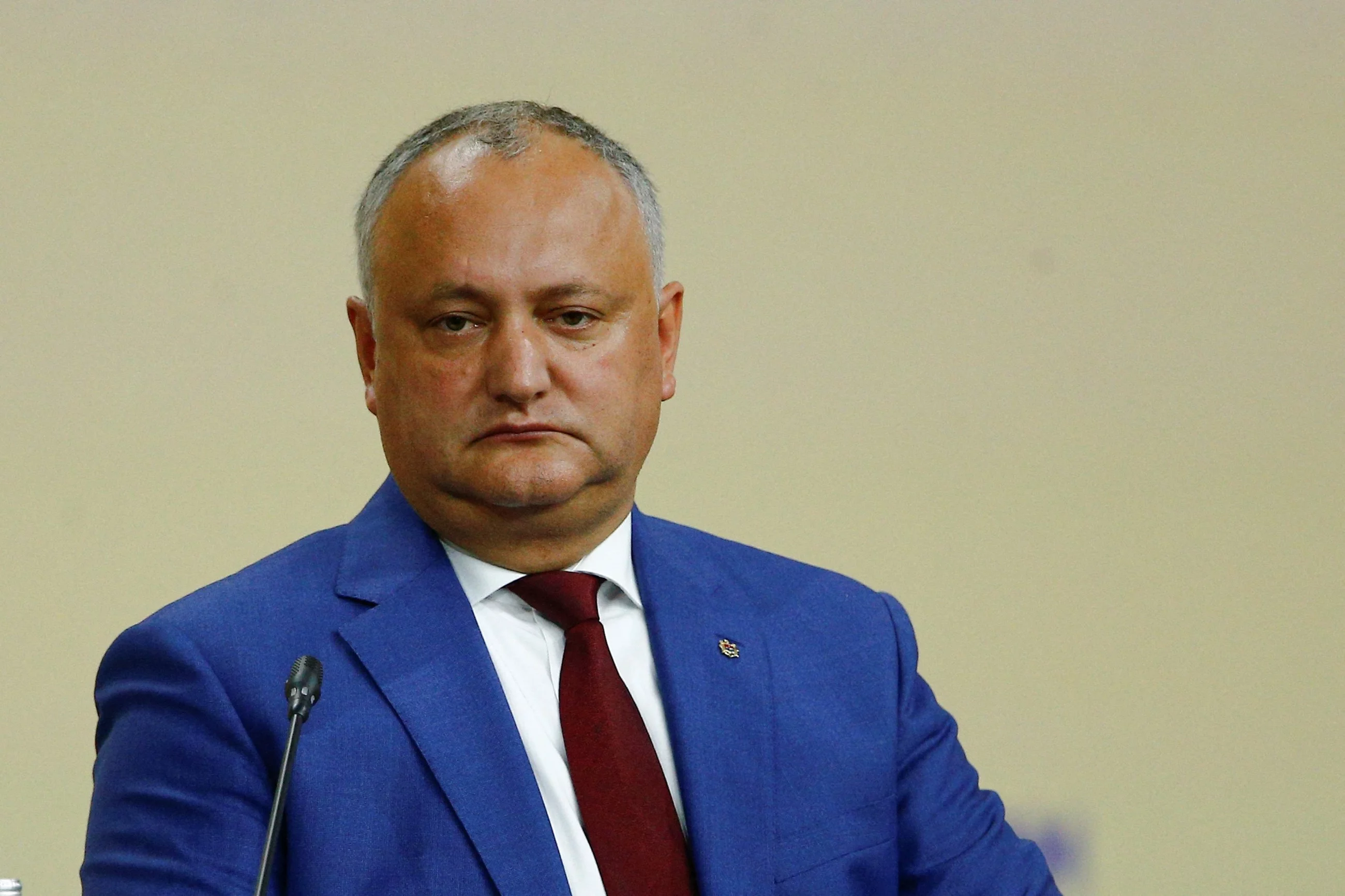 Igor Dodon