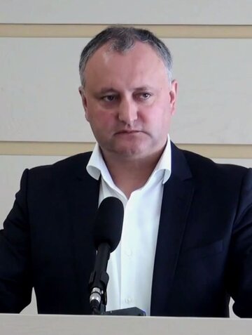 Igor Dodon