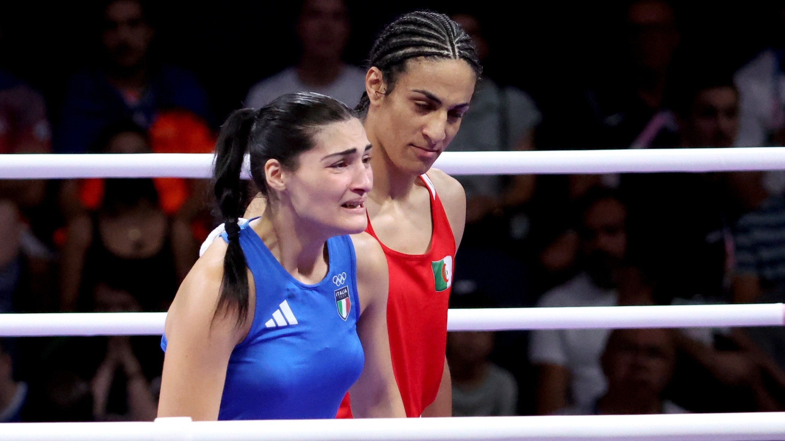 Paryż 2024. Jest komunikat na temat Imane Khelif. „Poważne naruszenie” – Paryż 2024 – Letnie Igrzyska Olimpijskie – Sport Wprost