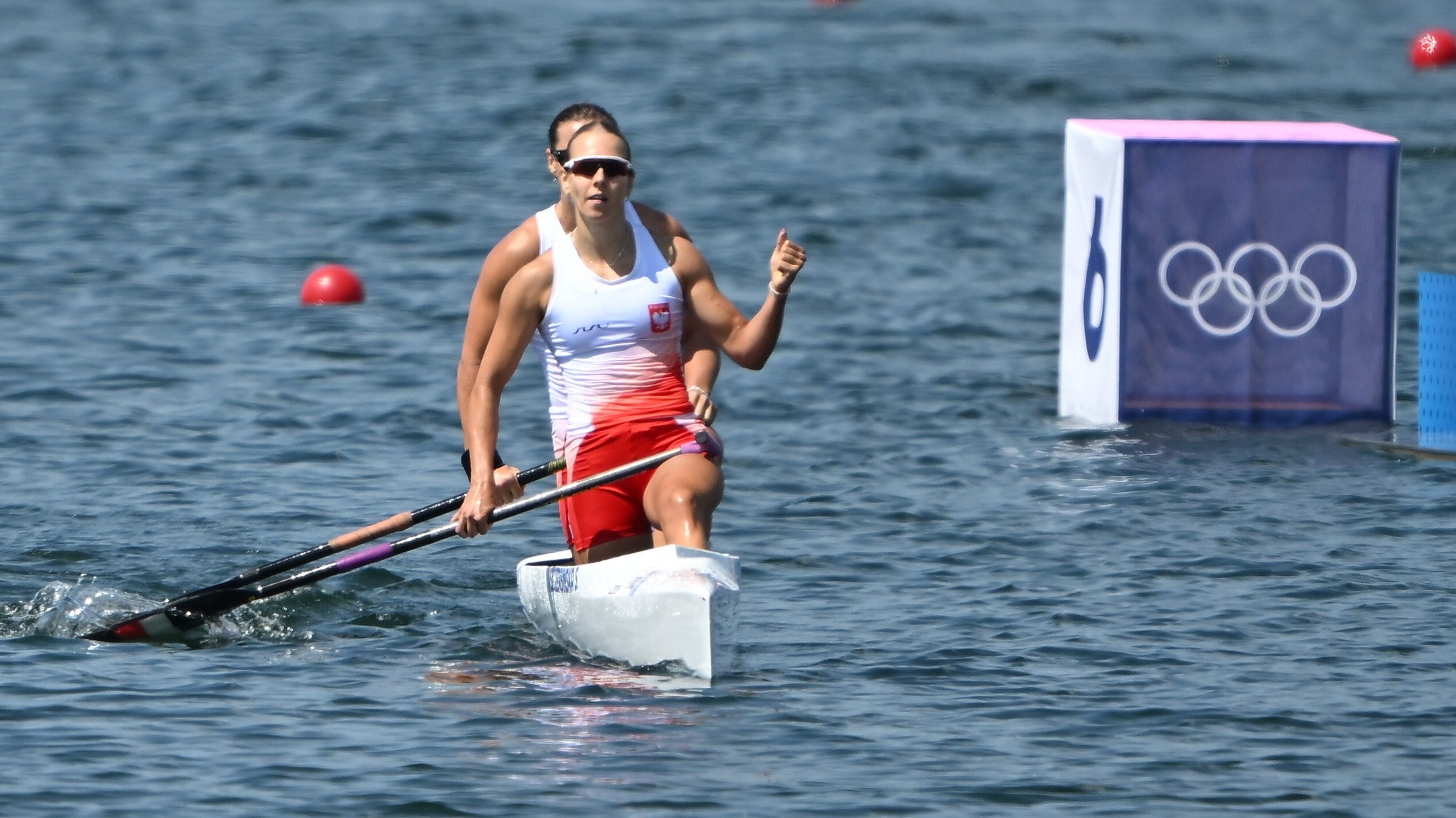 Poprawimy dorobek medalowy? Terminarz startów Polaków czwartek, 8 sierpnia