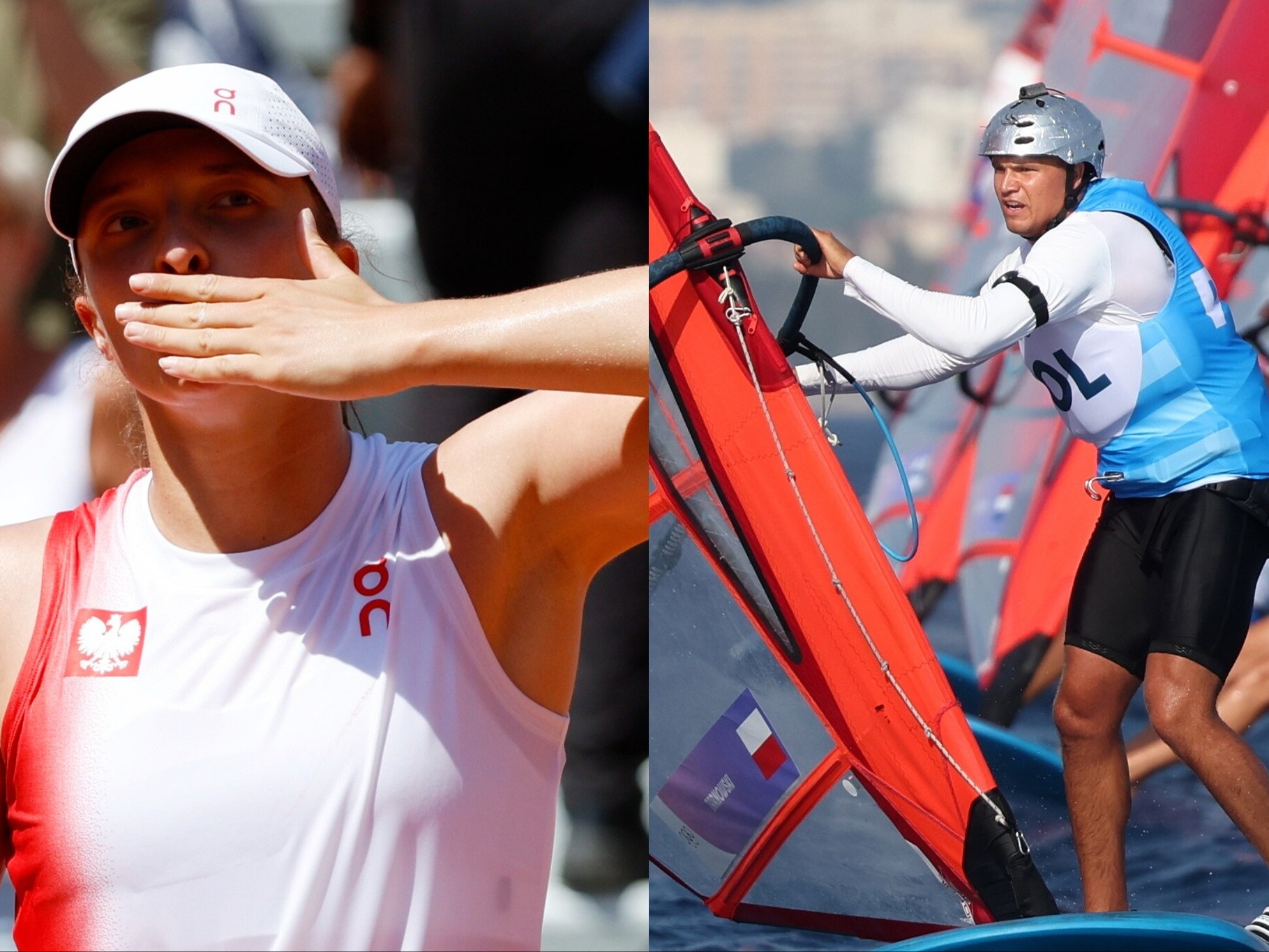 Igrzyska olimpijskie. Terminarz na czwartek 1.08. 2024 r. Kiedy startują Polacy? – Paryż 2024 – Letnie Igrzyska Olimpijskie – Sport Wprost