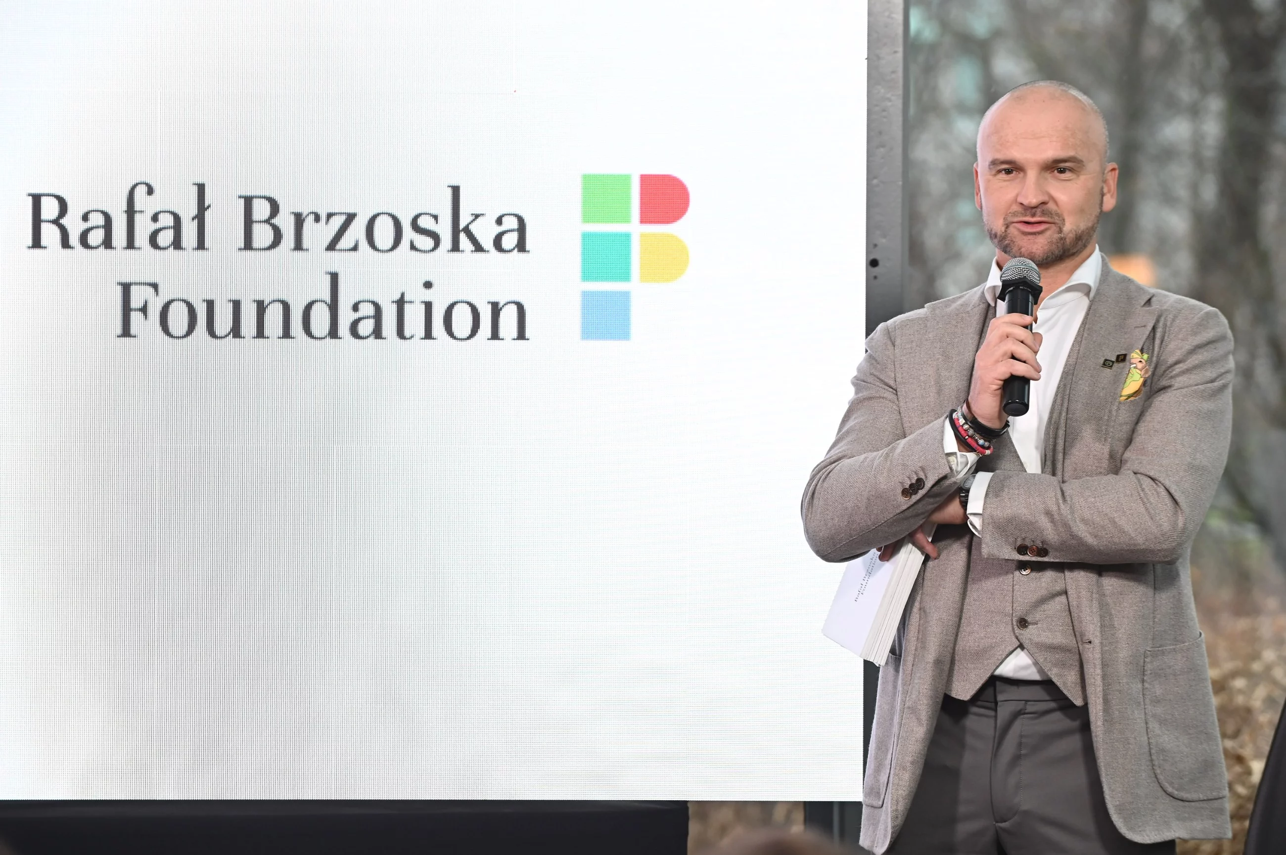 Rafał Brzoska Foundation