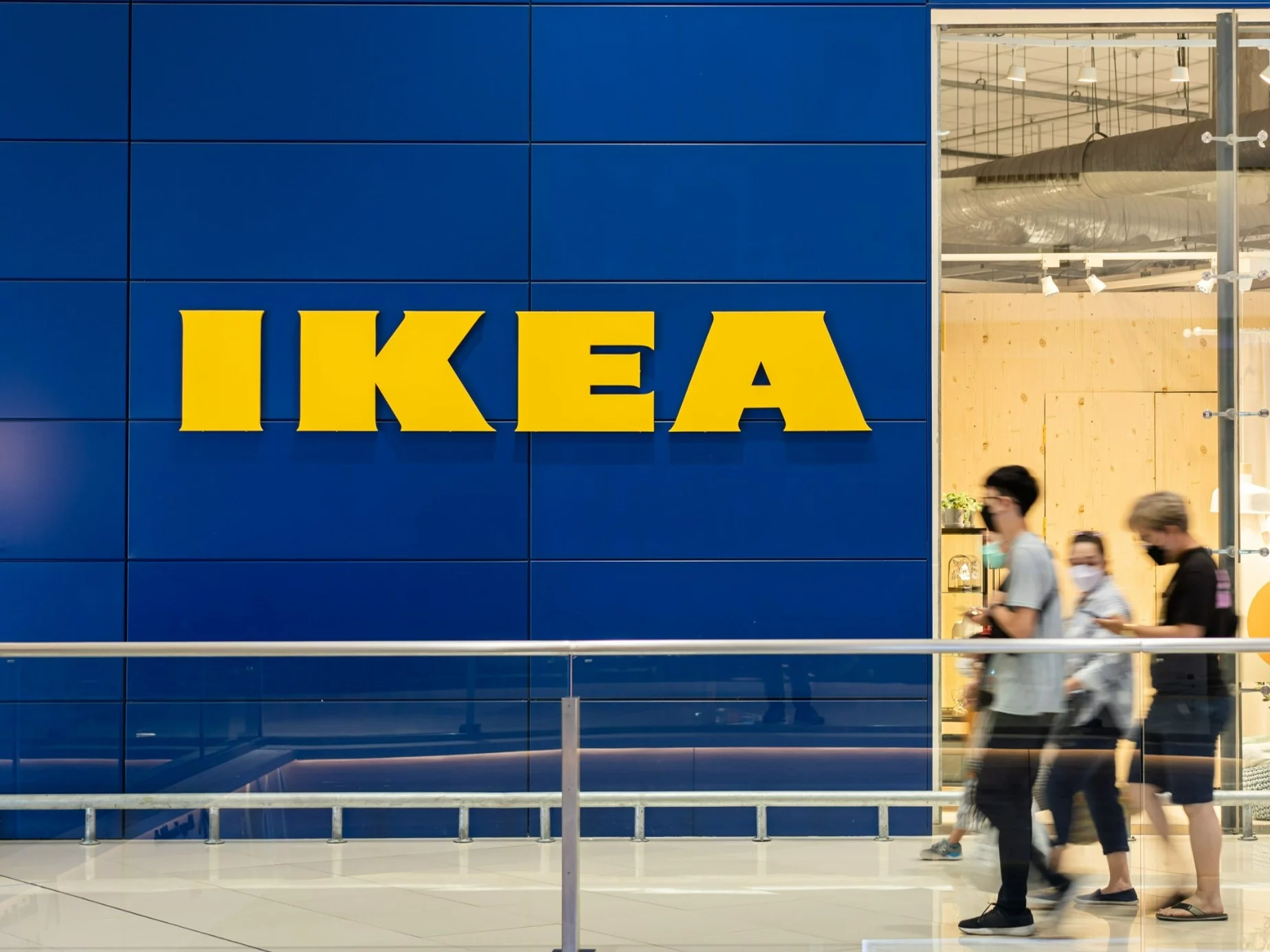 IKEA zwalnia w Polsce. Brak popytu na meble