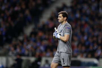 Iker Casillas