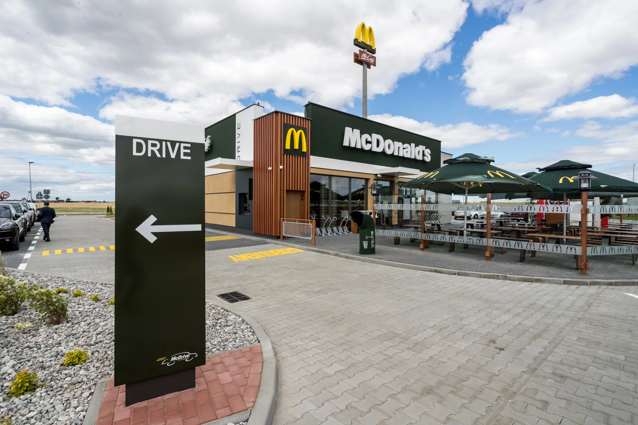 Restauracja McDonald's