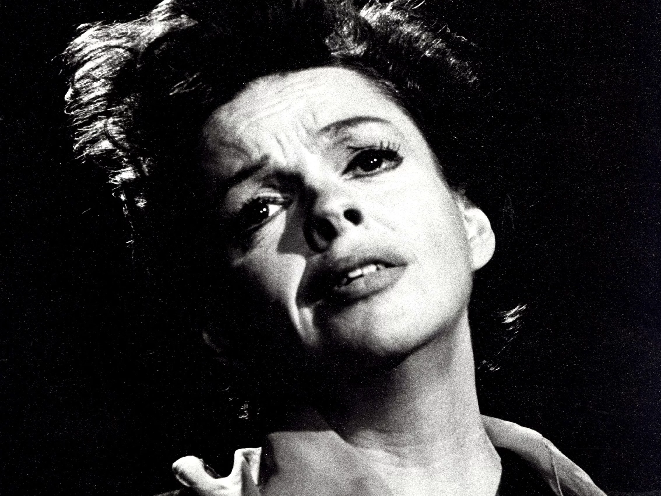 Judy Garland w 1963 roku