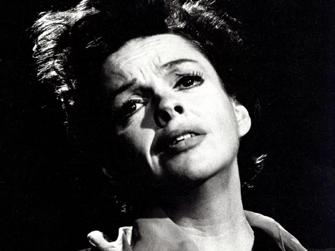 Judy Garland w 1963 roku