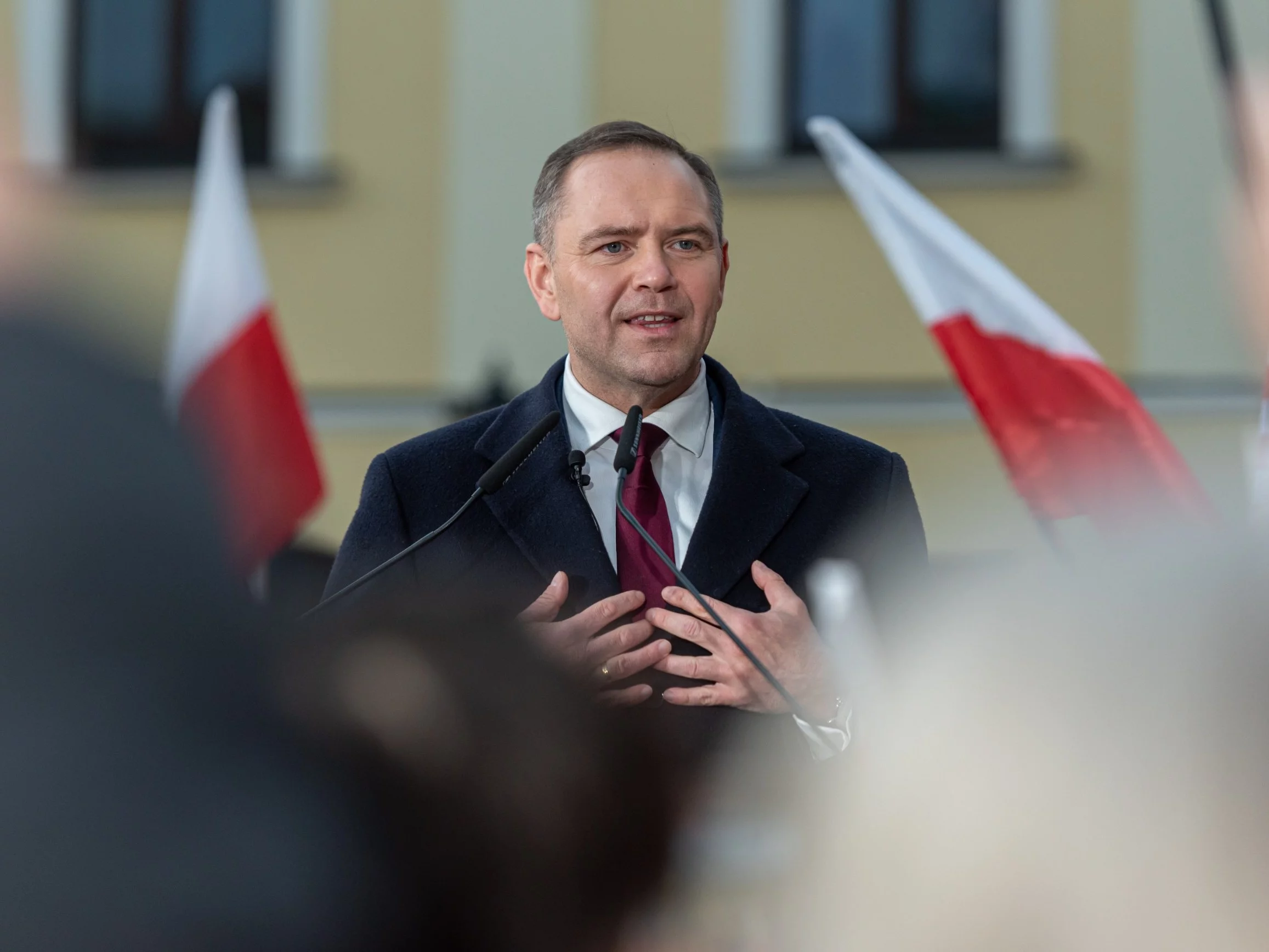 Prezydent Karol Nawrocki