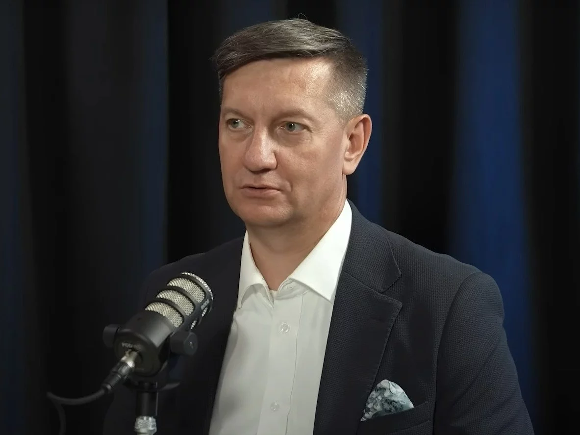 Paweł Wierzbicki, Managing Director Toyota Material Handling Polska