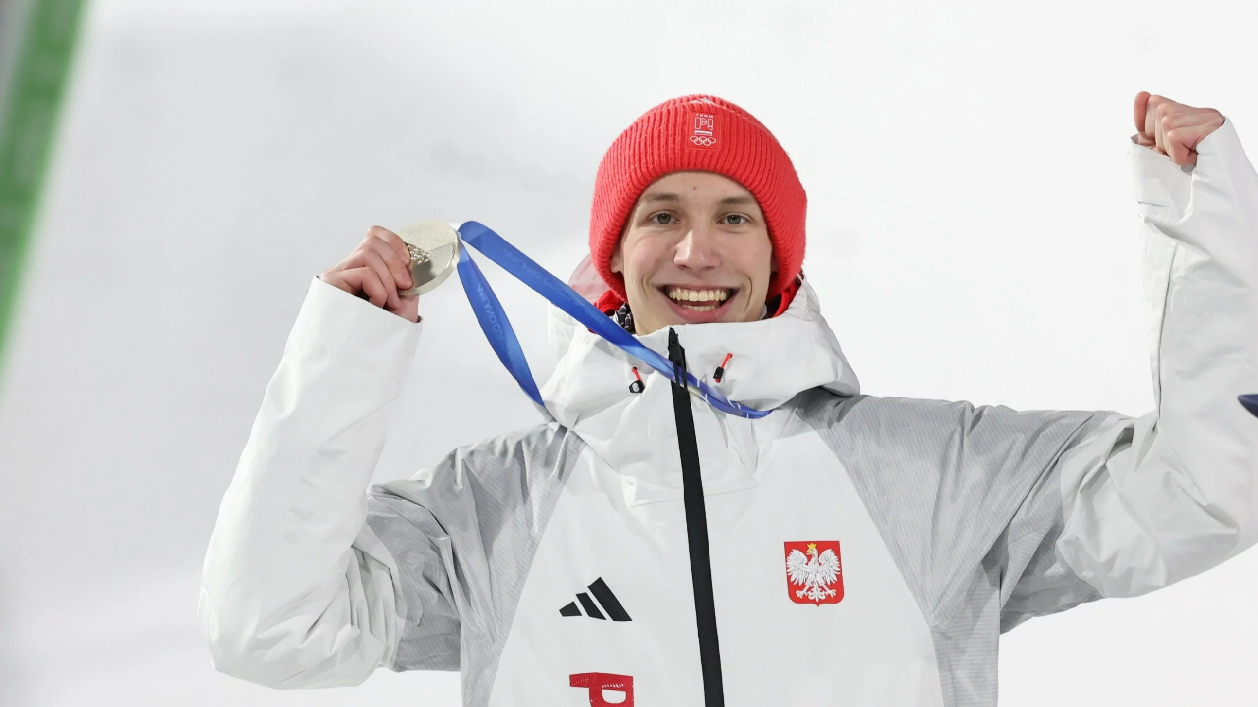 Kacper Tomasiak ze srebrem. Tyle dostanie za medal olimpijski