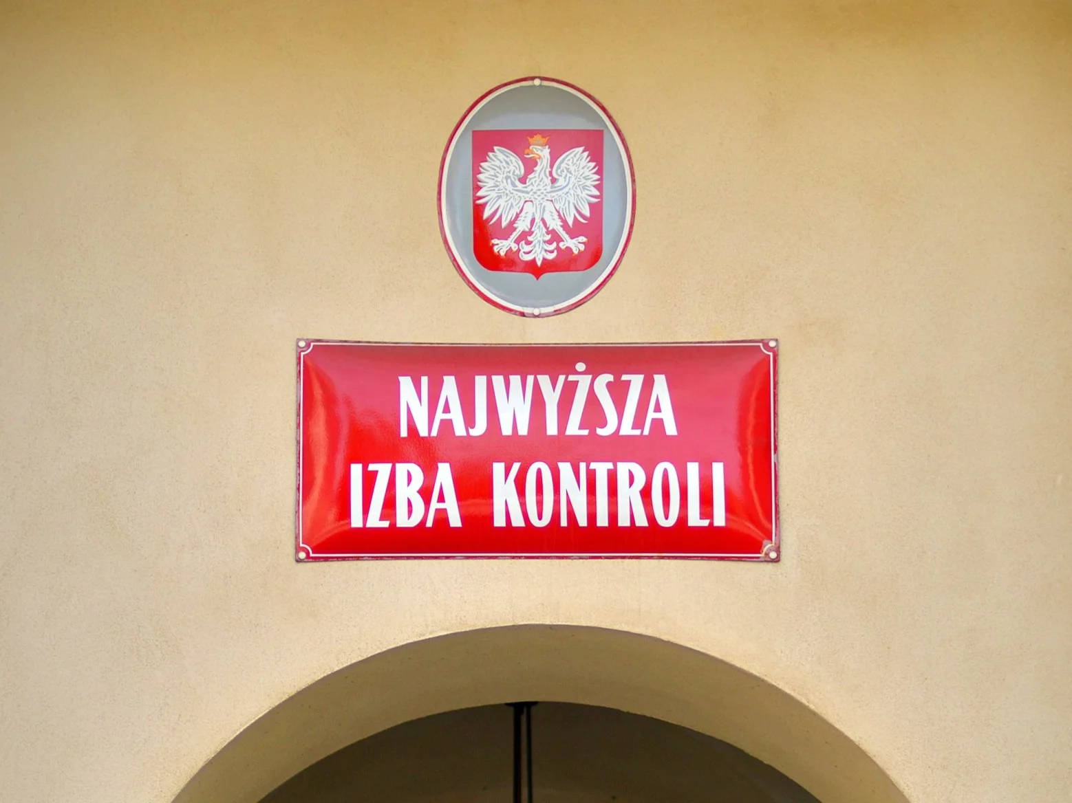 Najwyższej Izby Kontroli