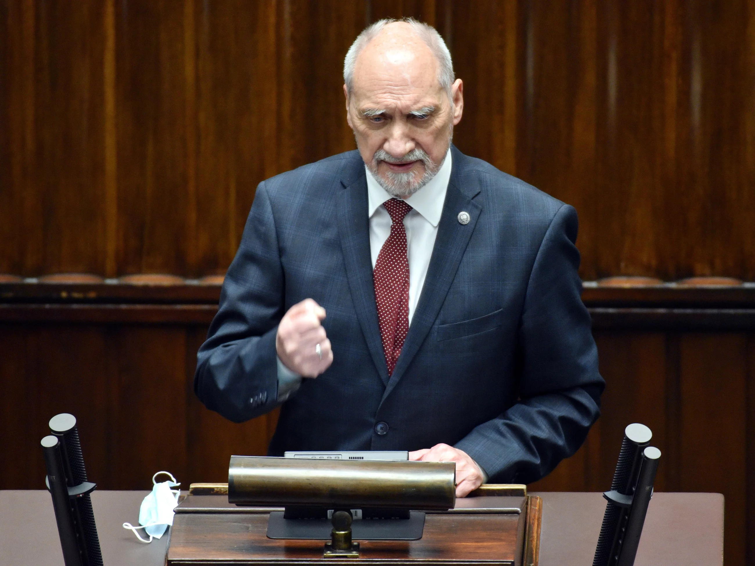 Antoni Macierewicz