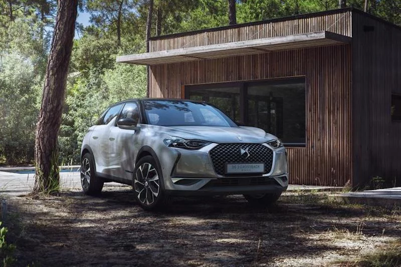 DS 3 Crossback E-Tense