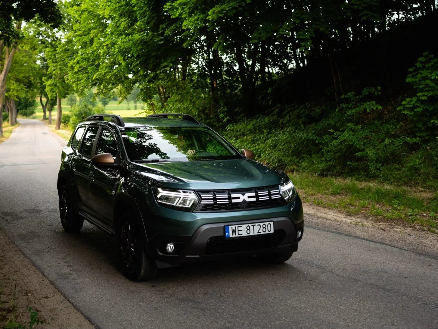 Dacia Duster 2. generacji