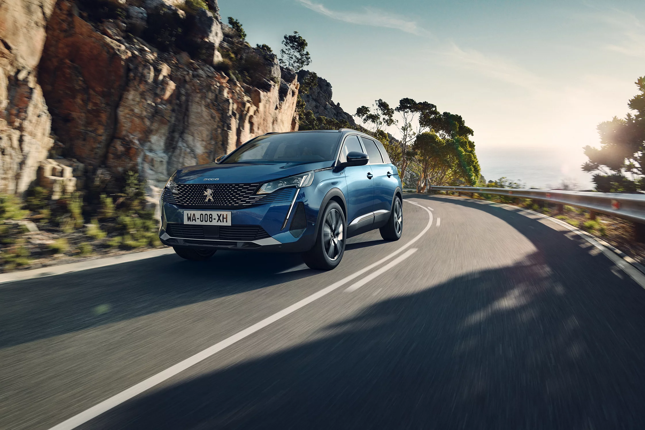 Nowy Peugeot 5008