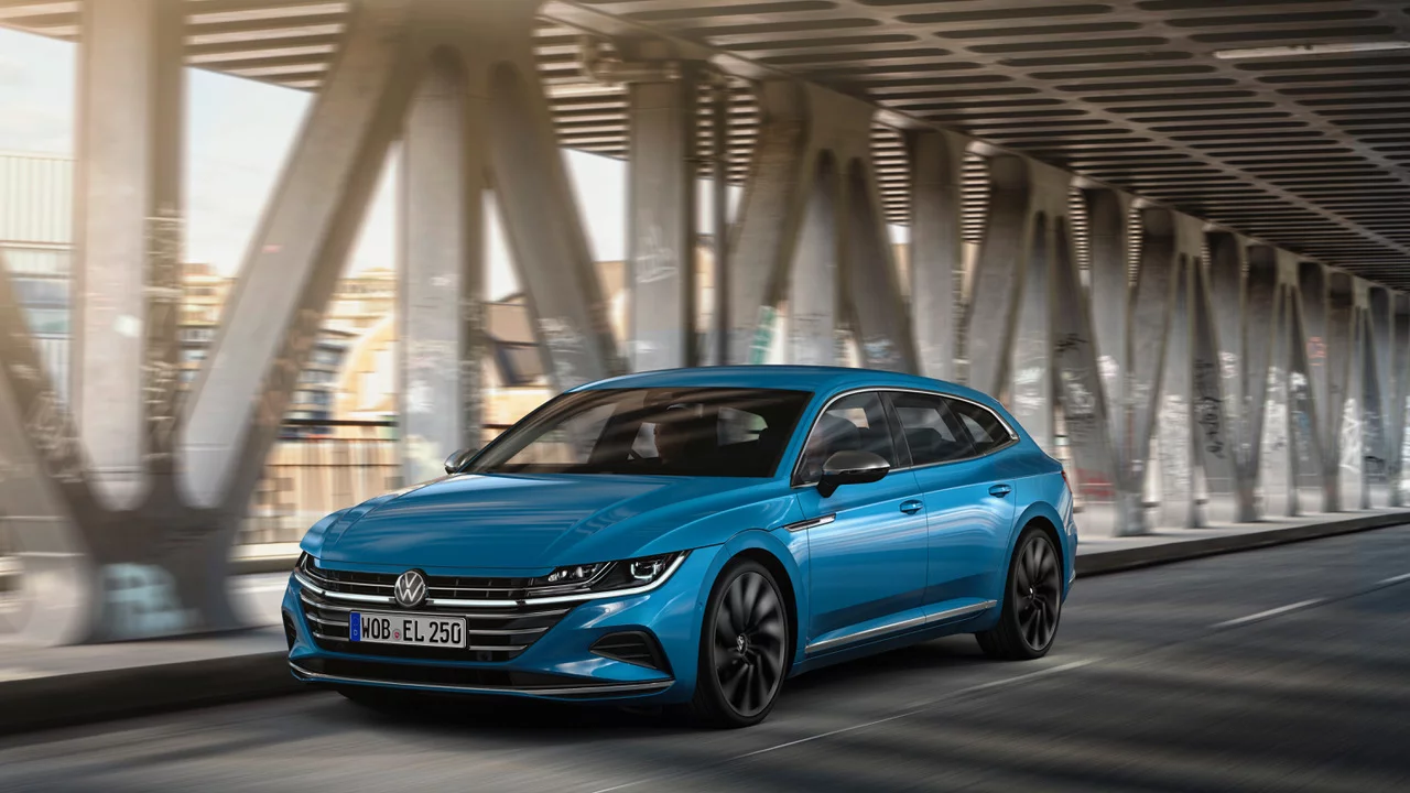 Nowy VW Arteon i Arteon Shooting Brake