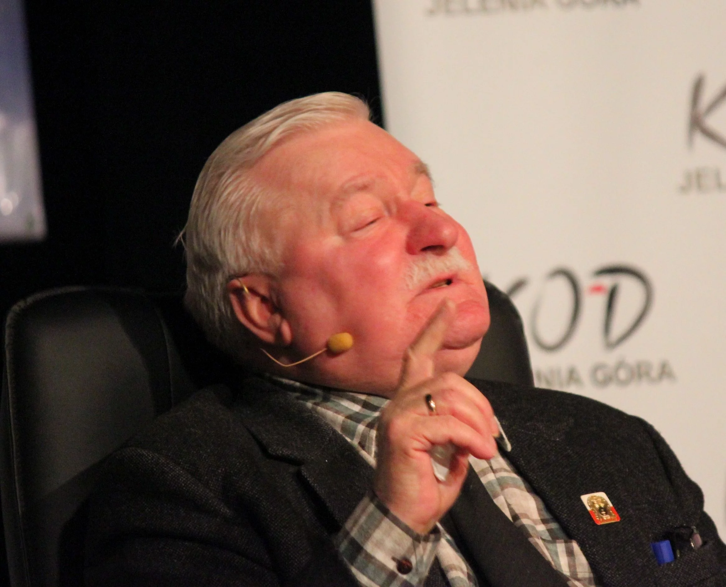 Lech Wałęsa