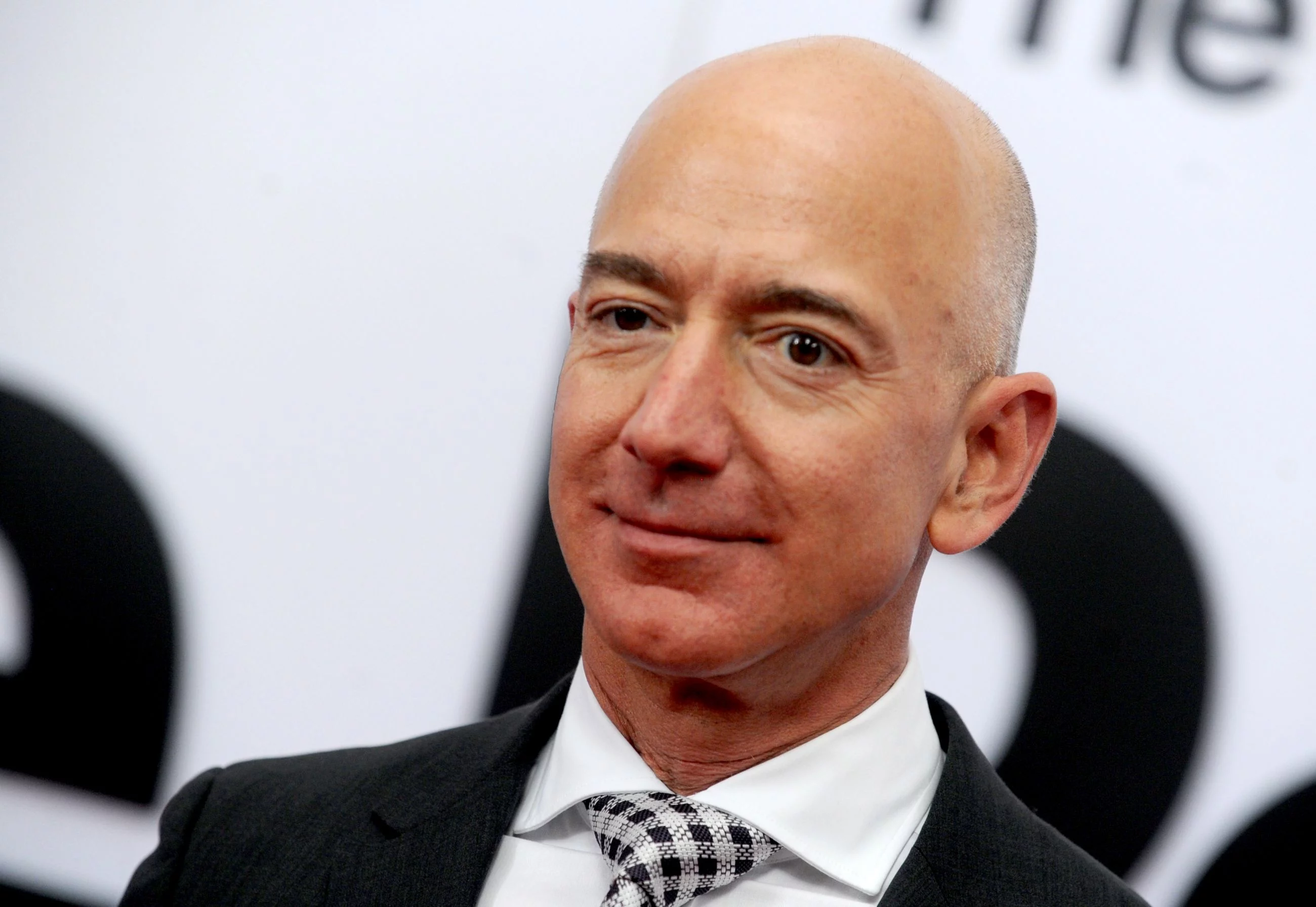 Jeff Bezos, najbogatszy człowiek na świecie