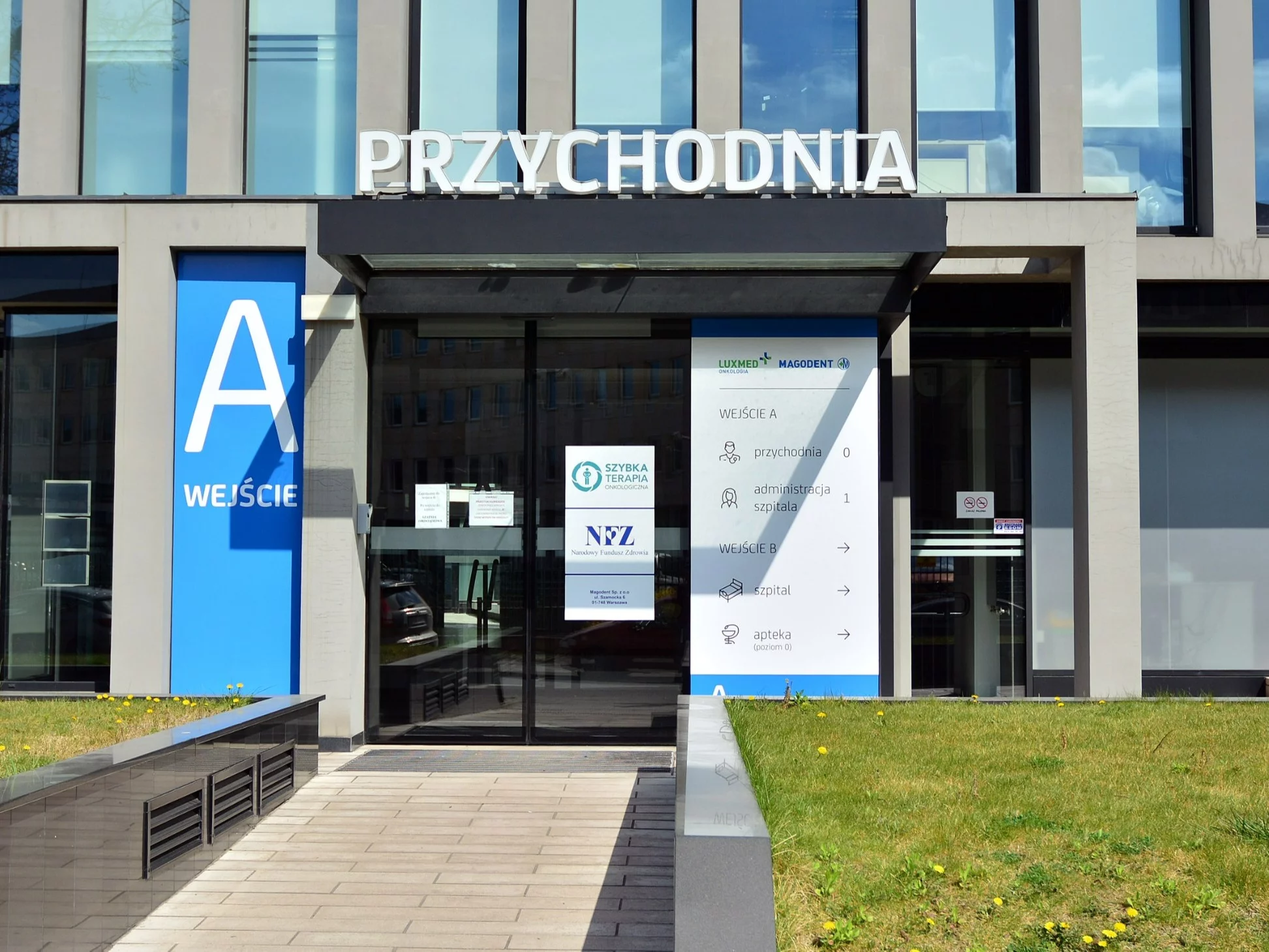 Przychodnia