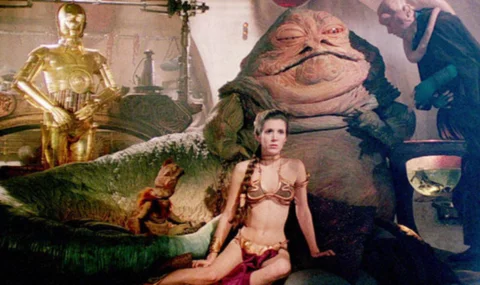 „Gwiezdne wojny: Część VI – Powrót Jedi” (1983)