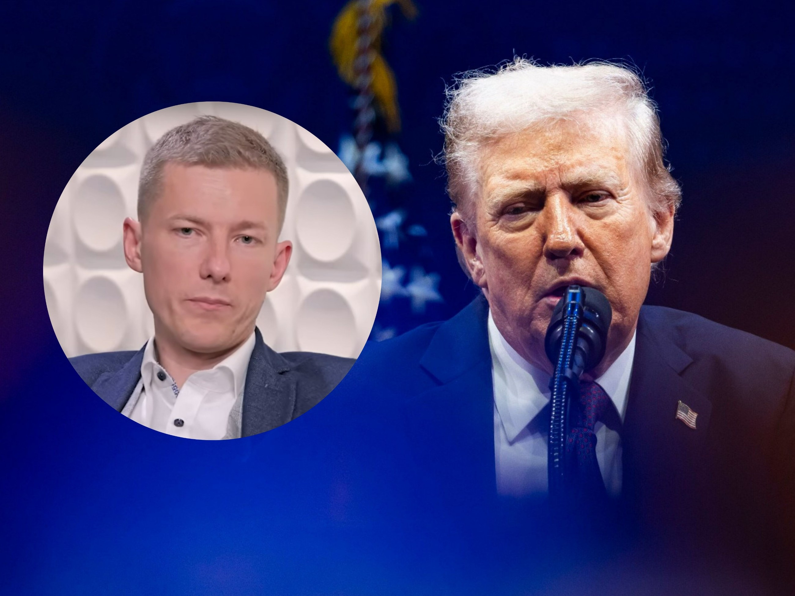 Ile Europa zapłaci za swoje bezpieczeństwo? Ekspert o cenie amerykańskiej ochrony