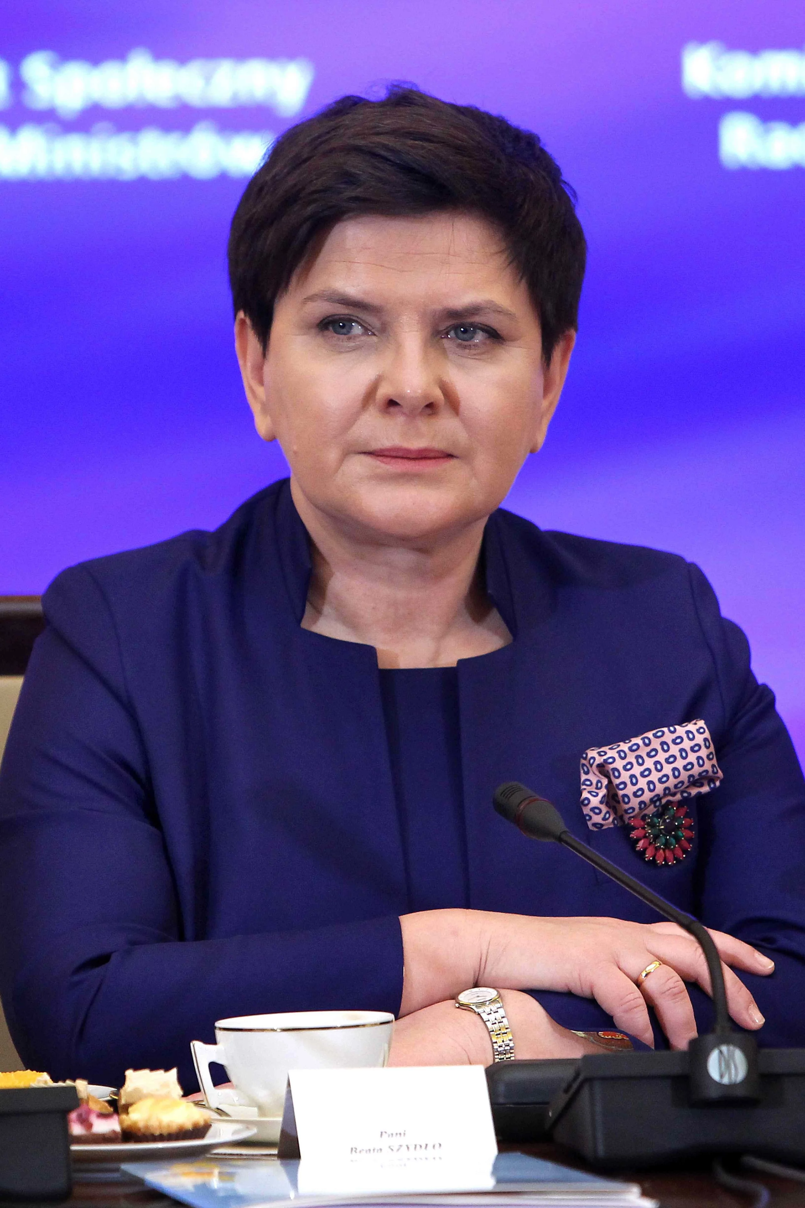 Beata Szydło