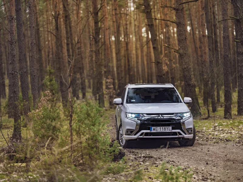 Mitsubishi Outlander PHEV 2020