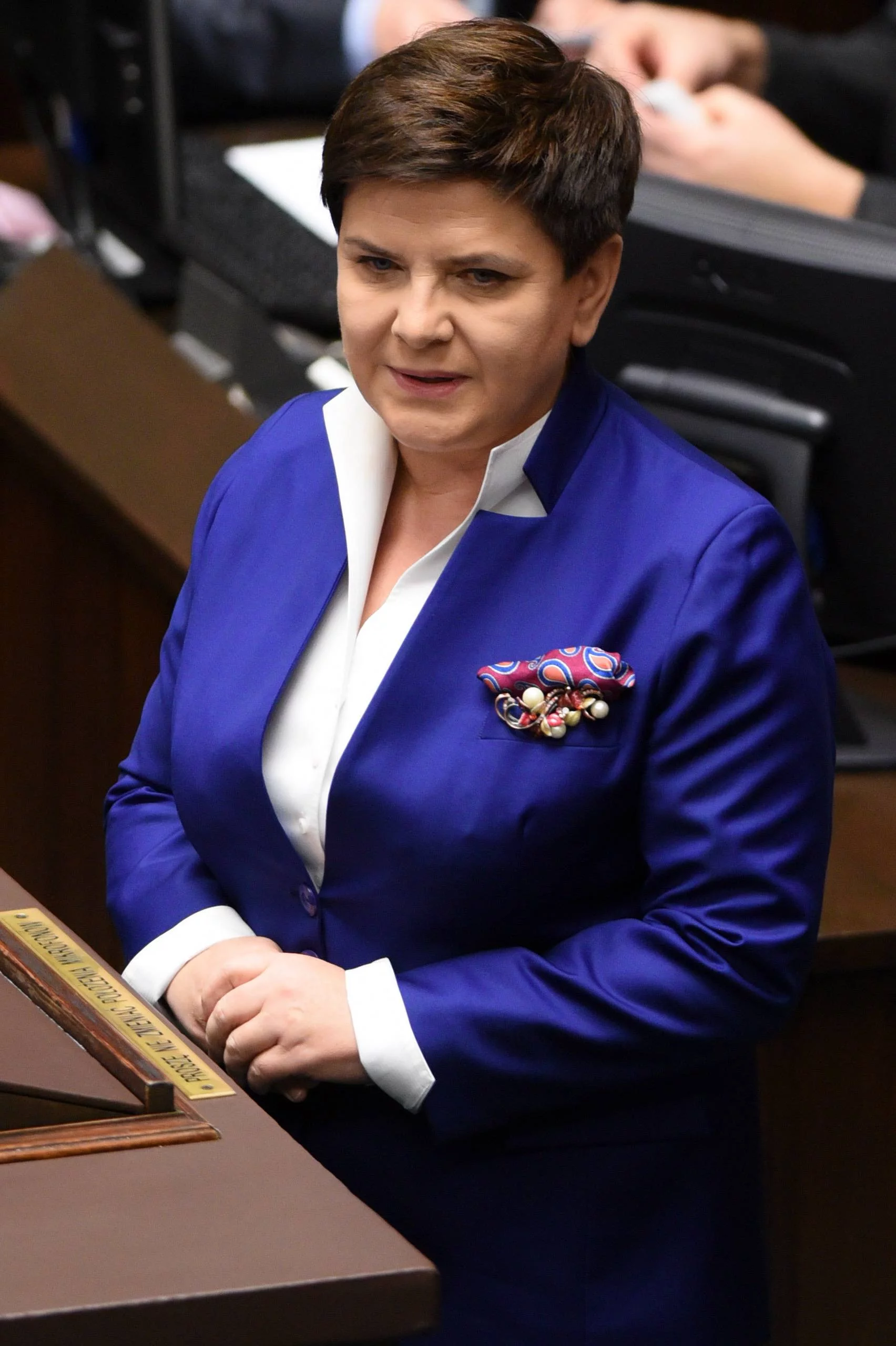 Beata Szydło