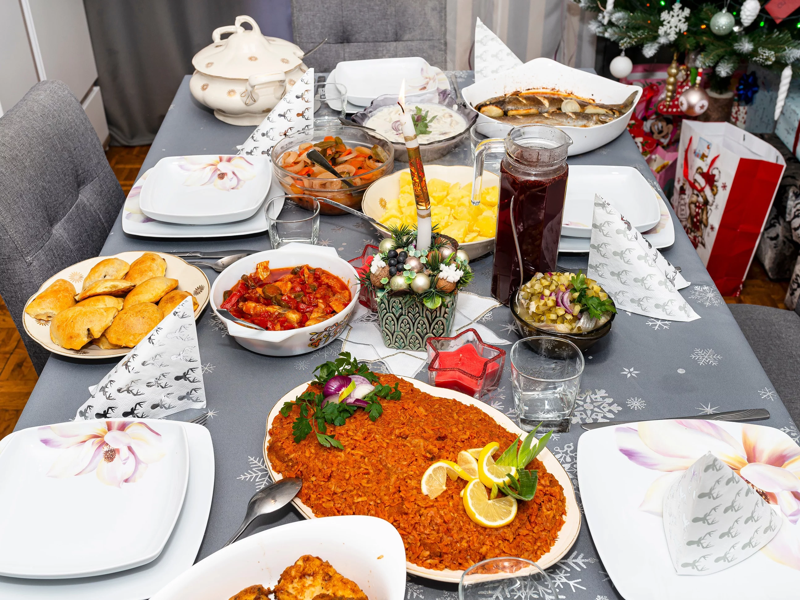 Tyle Polacy chcą wydać na jedzenie na święta. choćby 500 plus