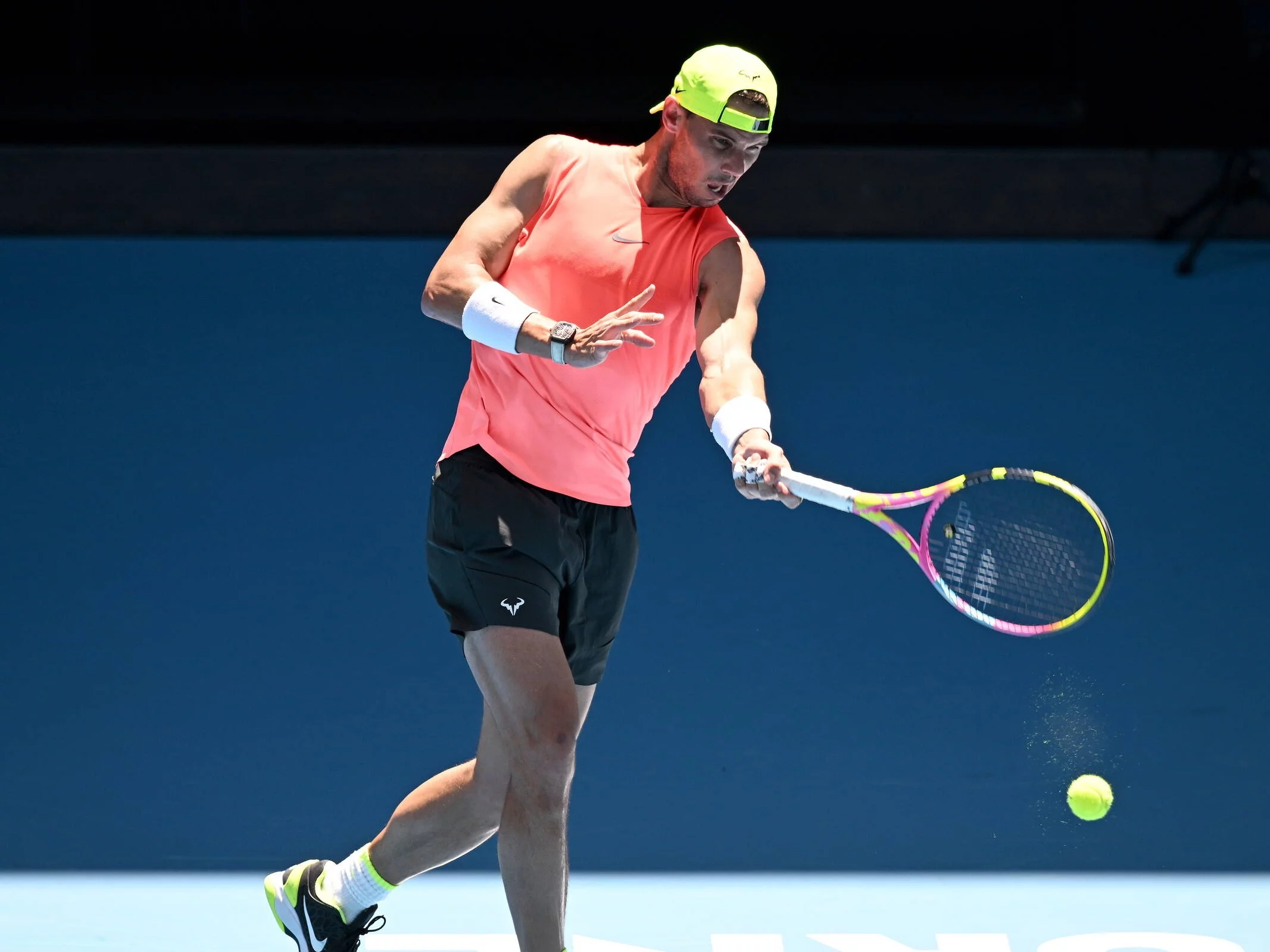 Rafael Nadal, Australian Open