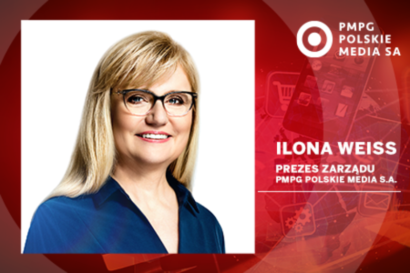 Zmiany w PMPG Polskie Media. Nowa prezes zarządu oraz wiceprezes