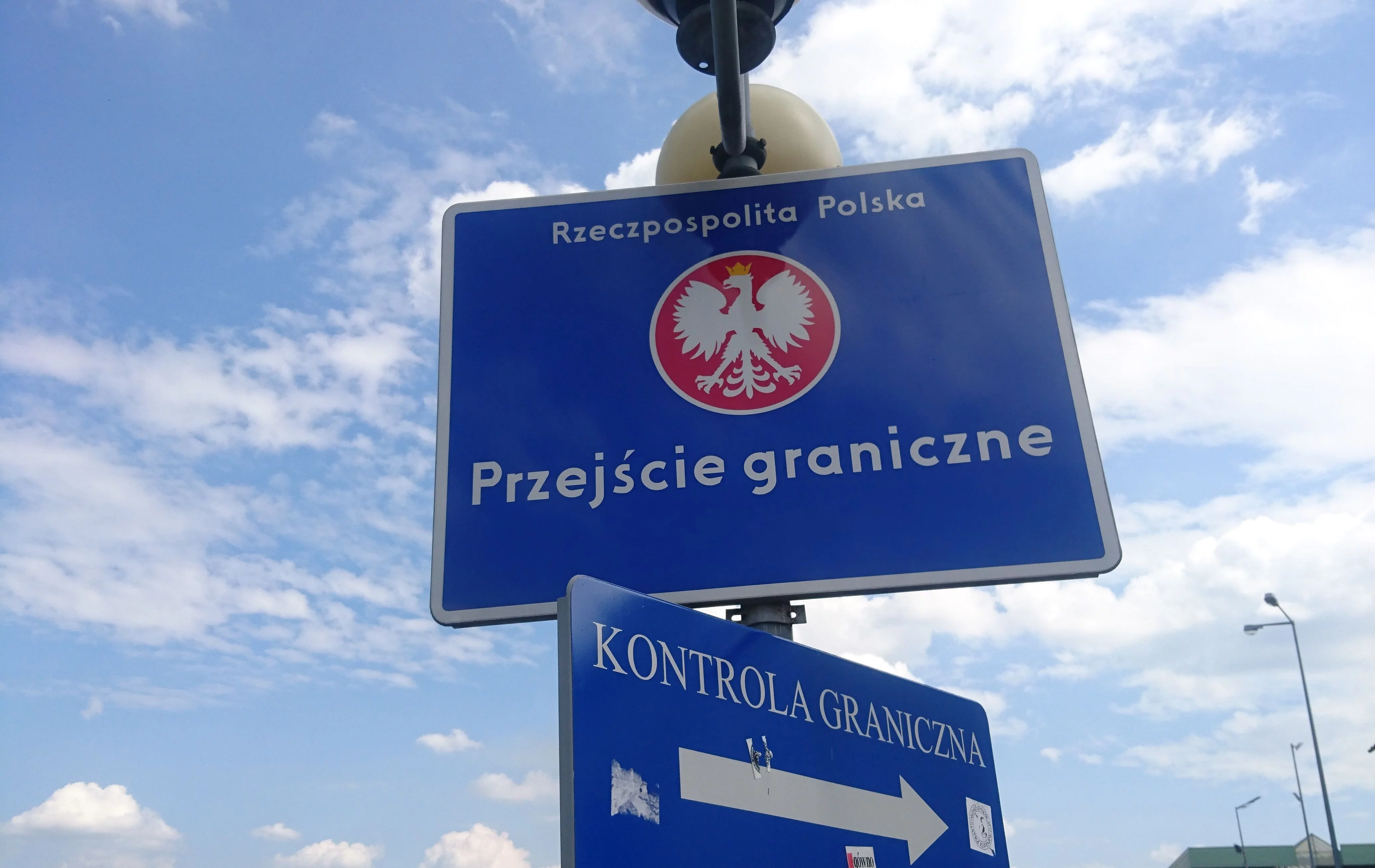 Przejście graniczne