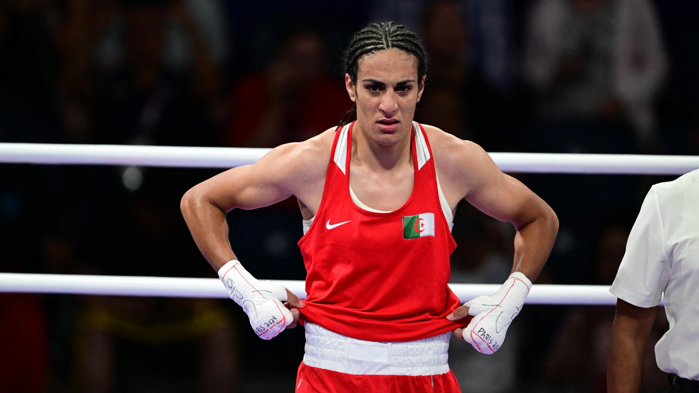Paryż 2024. Imane Khelif nie jest kobietą? Głos zabrał ojciec – Paryż 2024 – Letnie Igrzyska Olimpijskie – Sport Wprost
