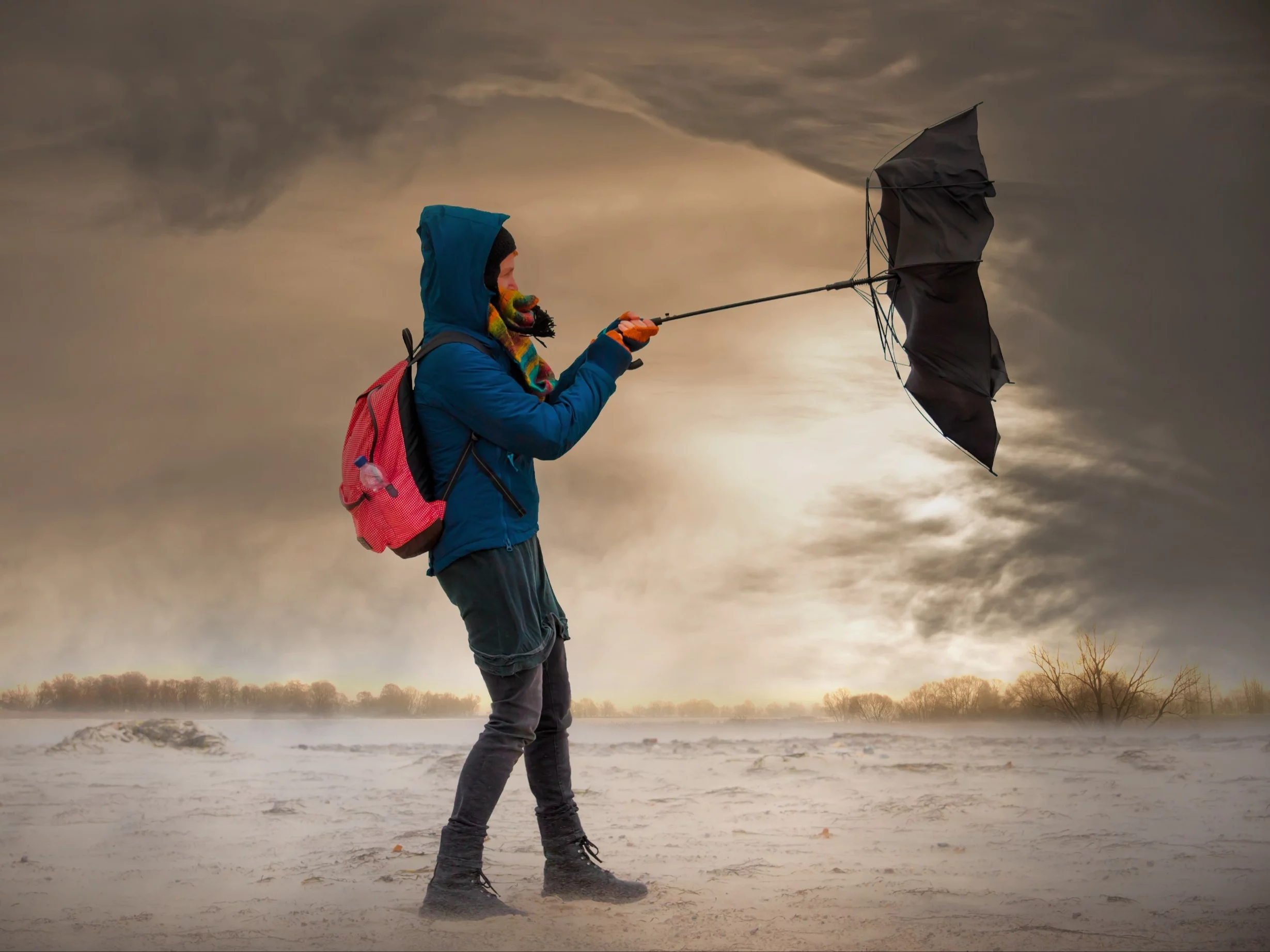 Niebezpieczna pogoda w Polsce. Alerty IMGW w dwóch województwach