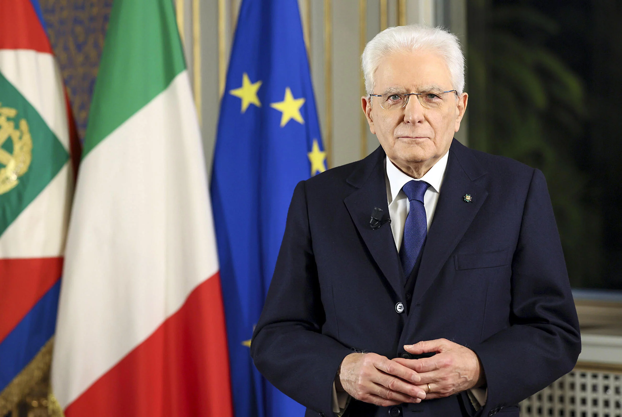 Sergio Mattarella