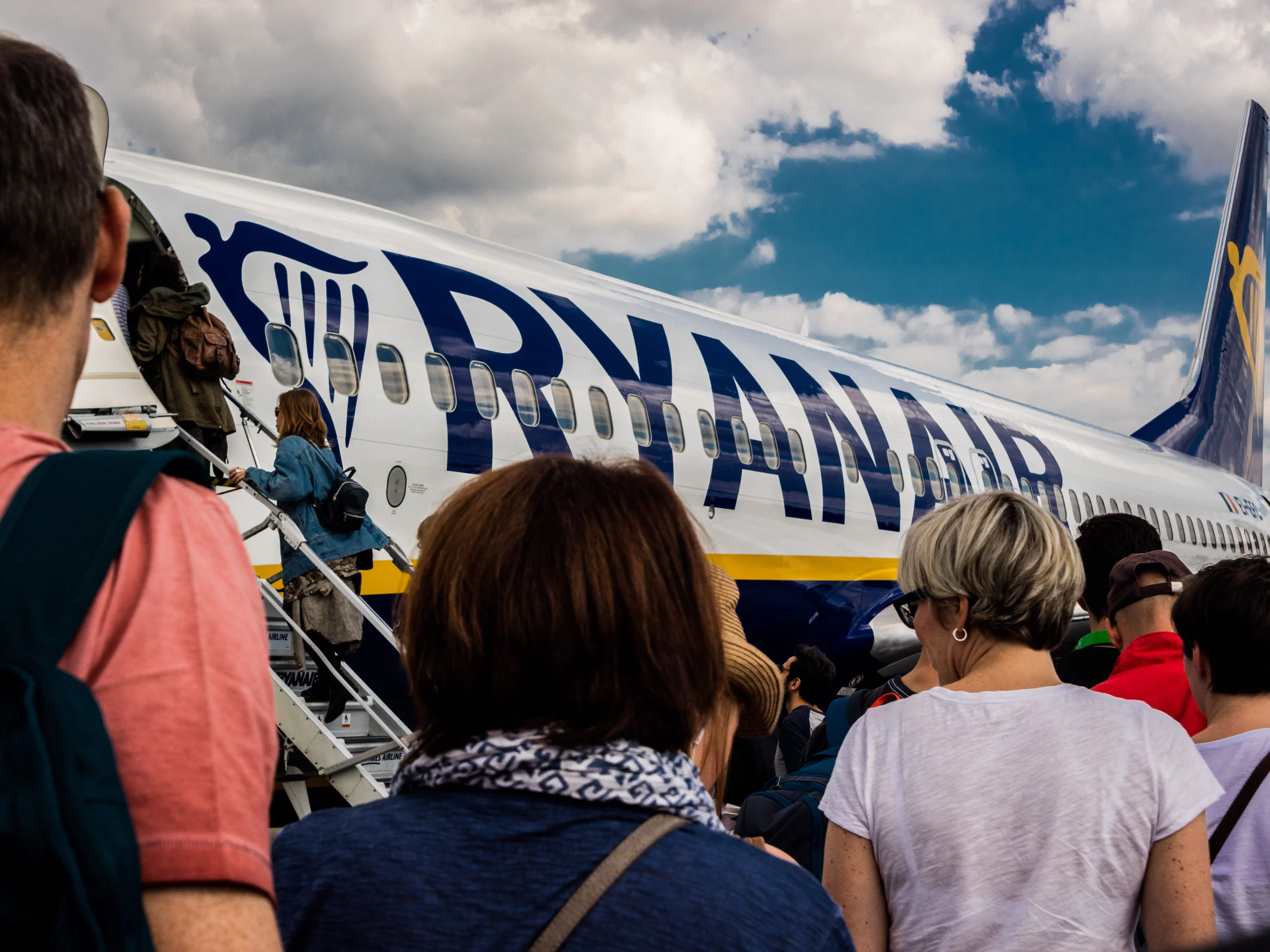 Ryanair