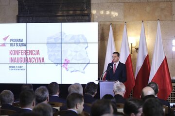 Inauguracja Programu dla Śląska