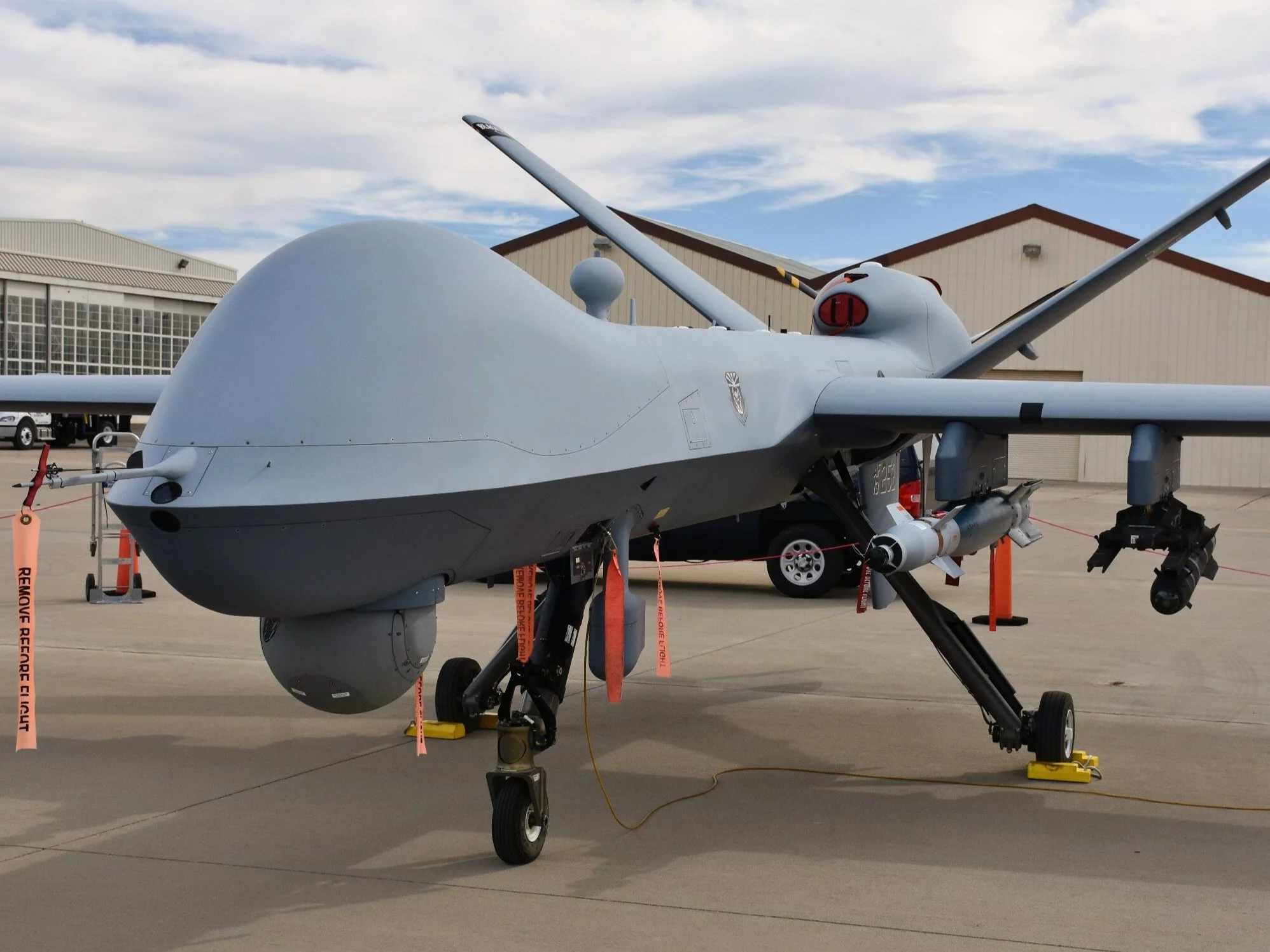 MQ-9 Reaper