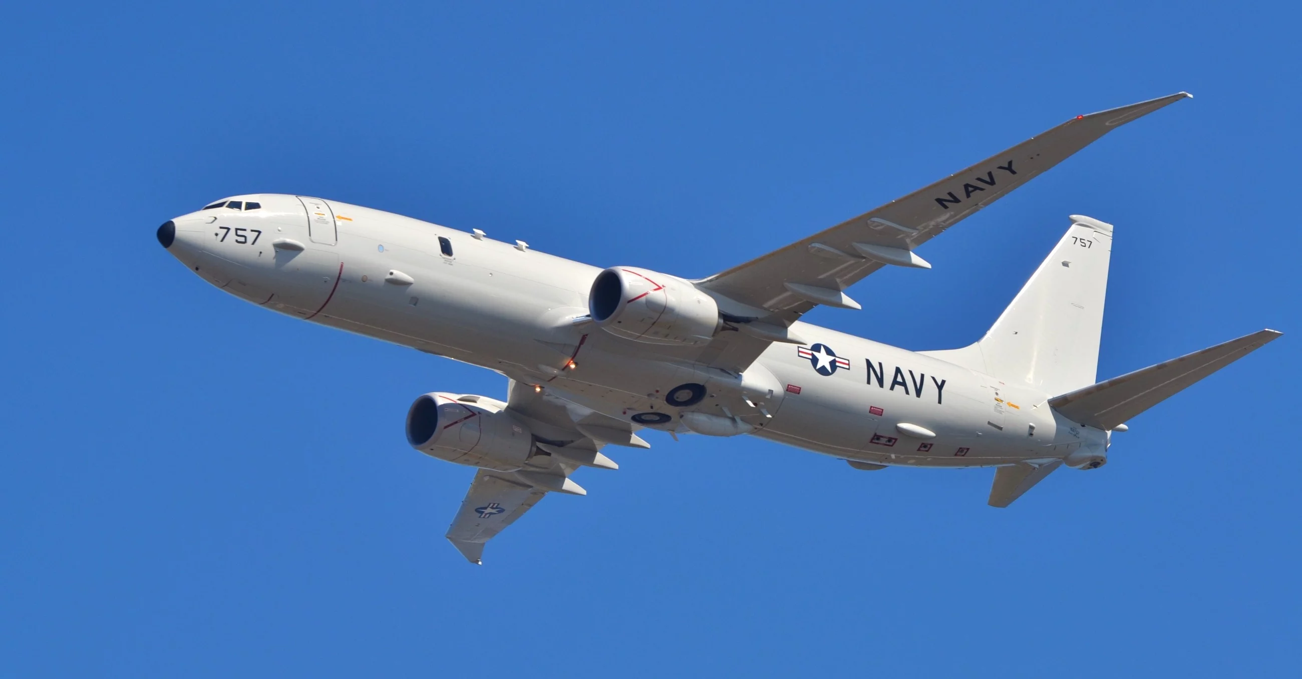 Boeing P-8