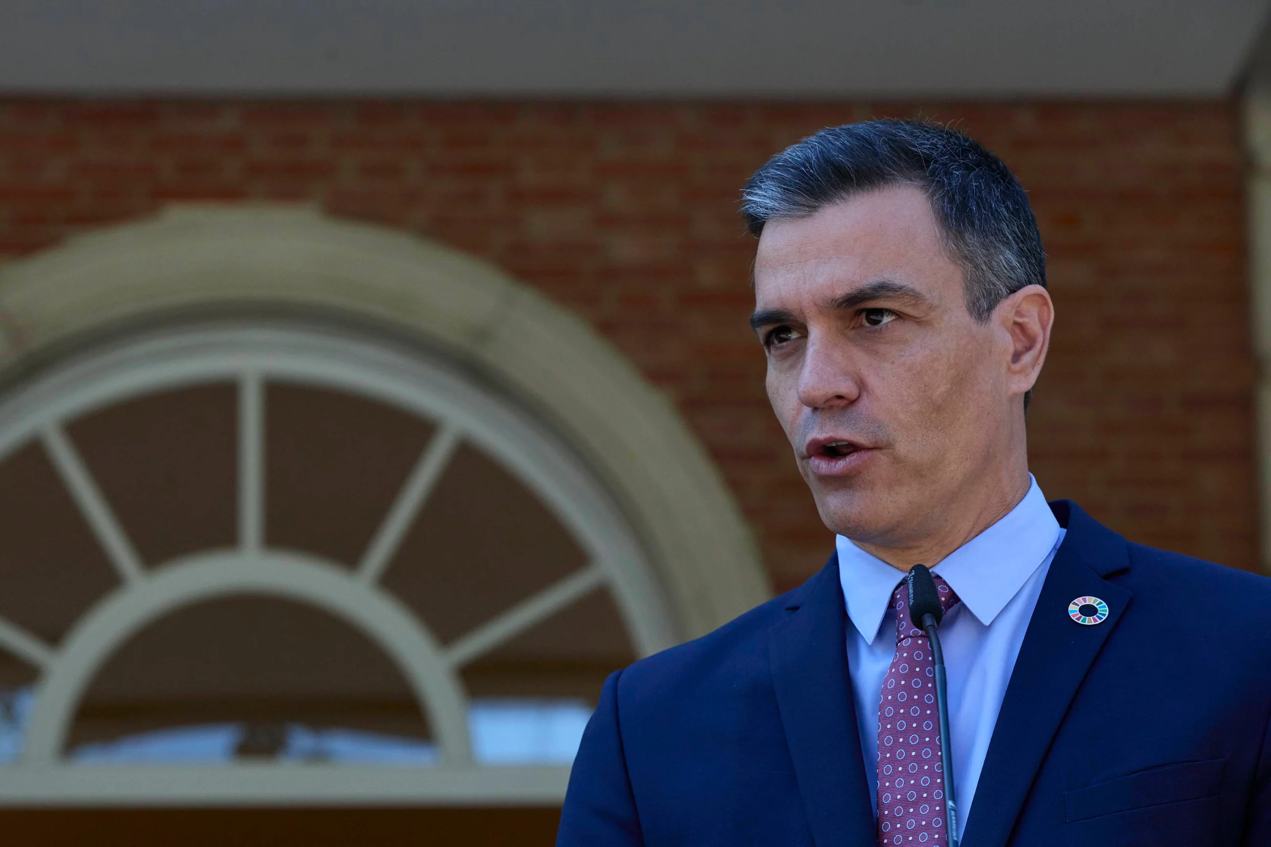 Pedro Sanchez