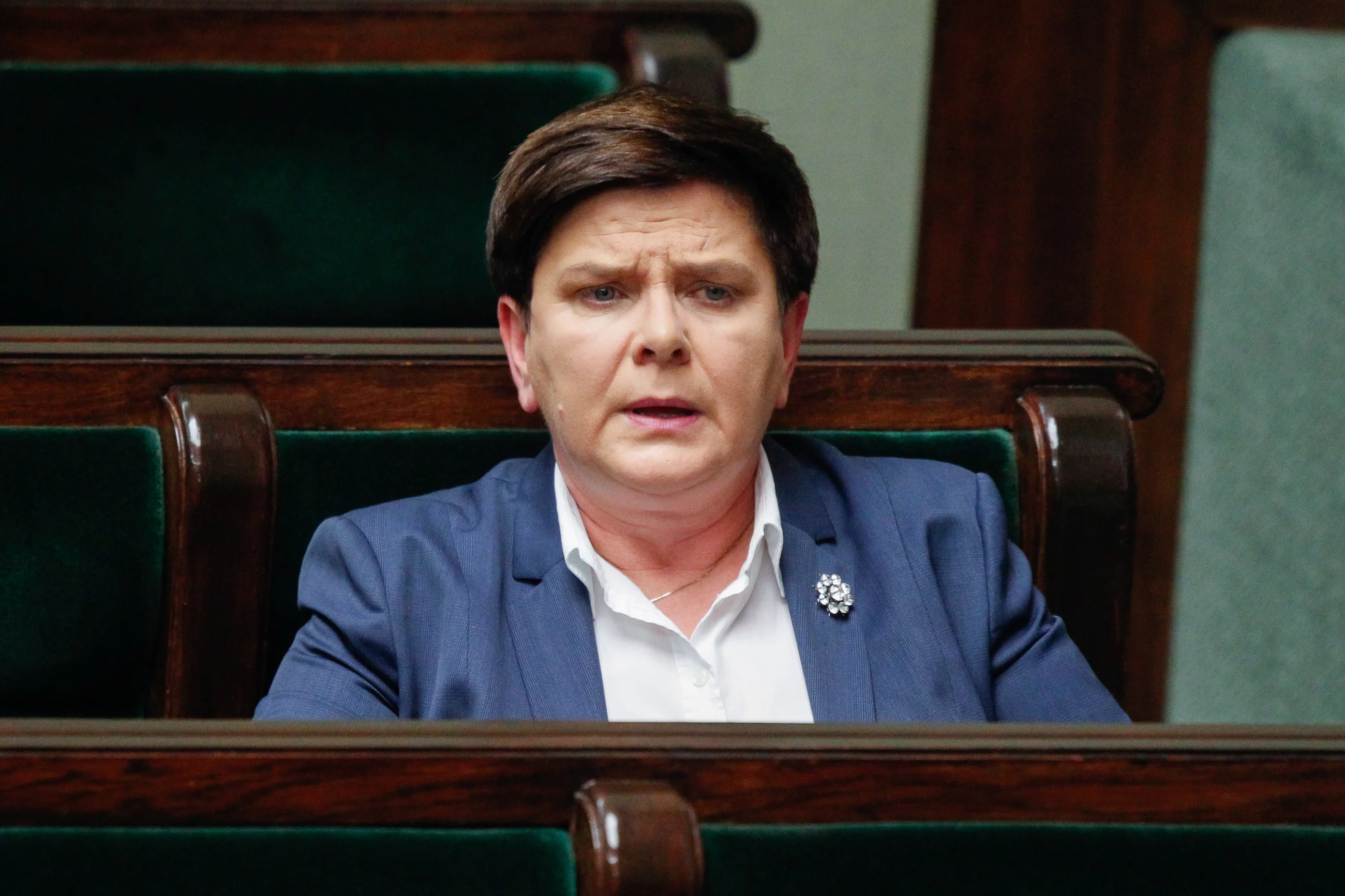 Beata Szydło